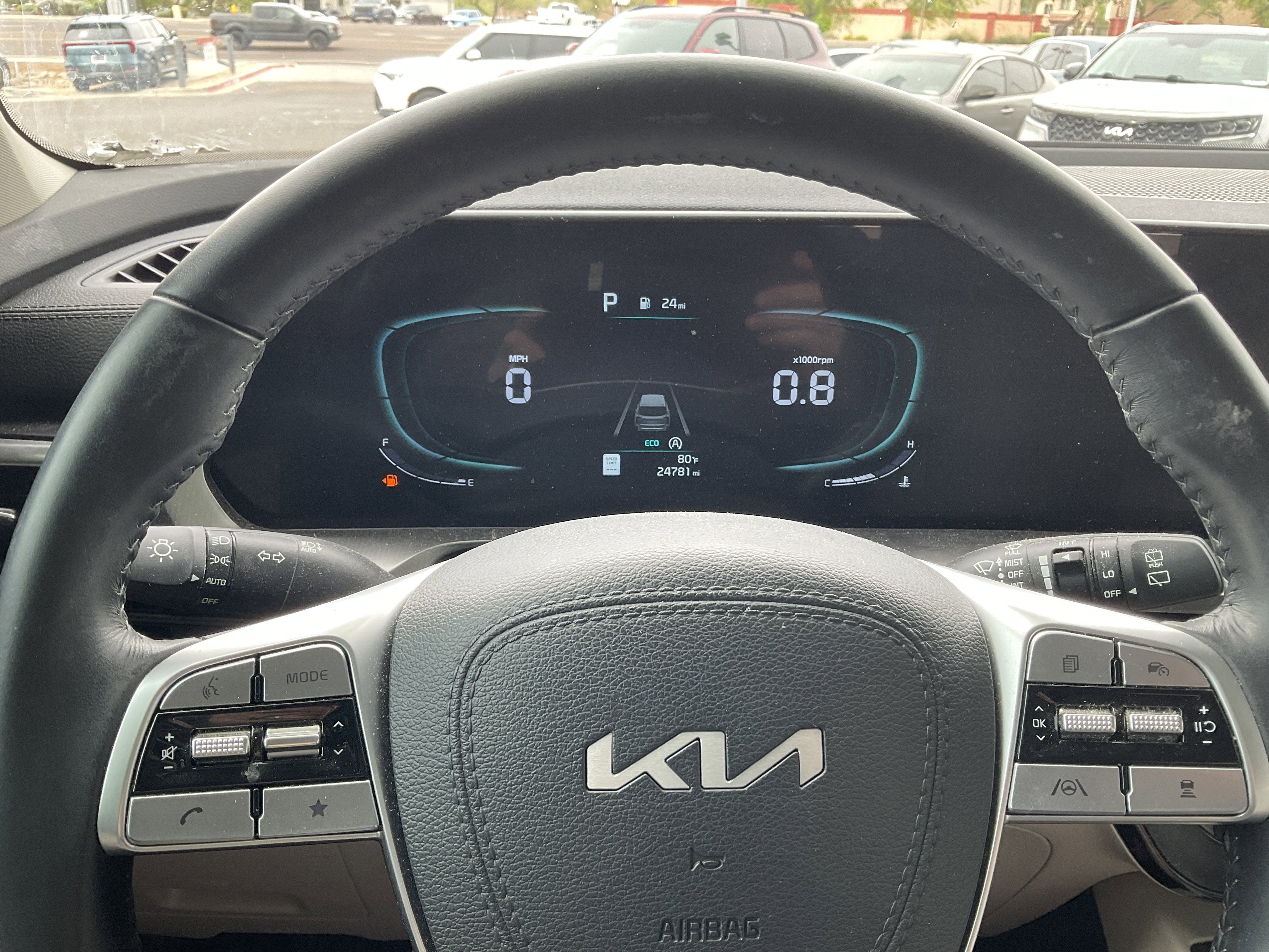 2025 Kia Telluride S**`1 OWNER CLN CF**