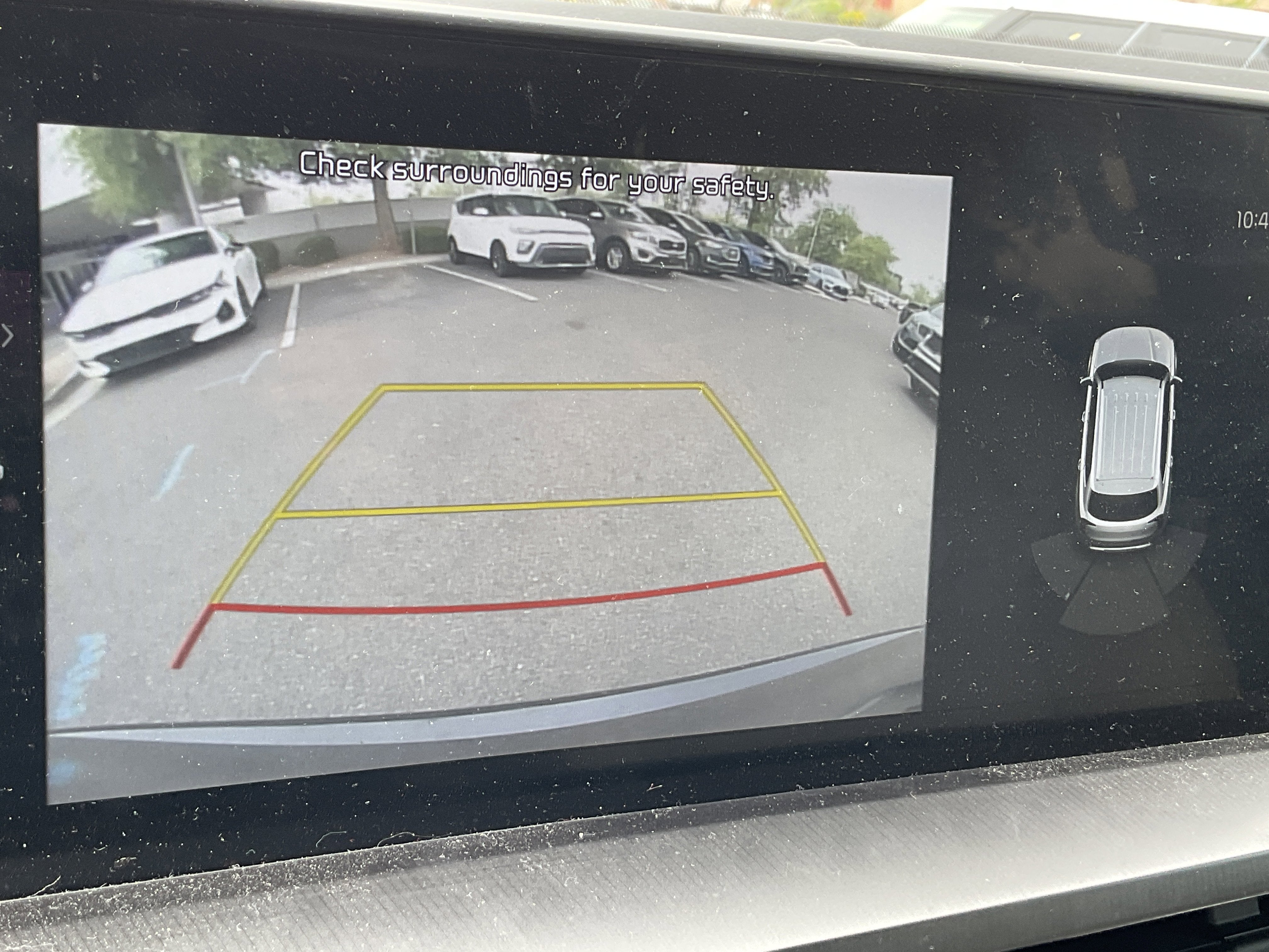 2025 Kia Telluride S**`1 OWNER CLN CF**