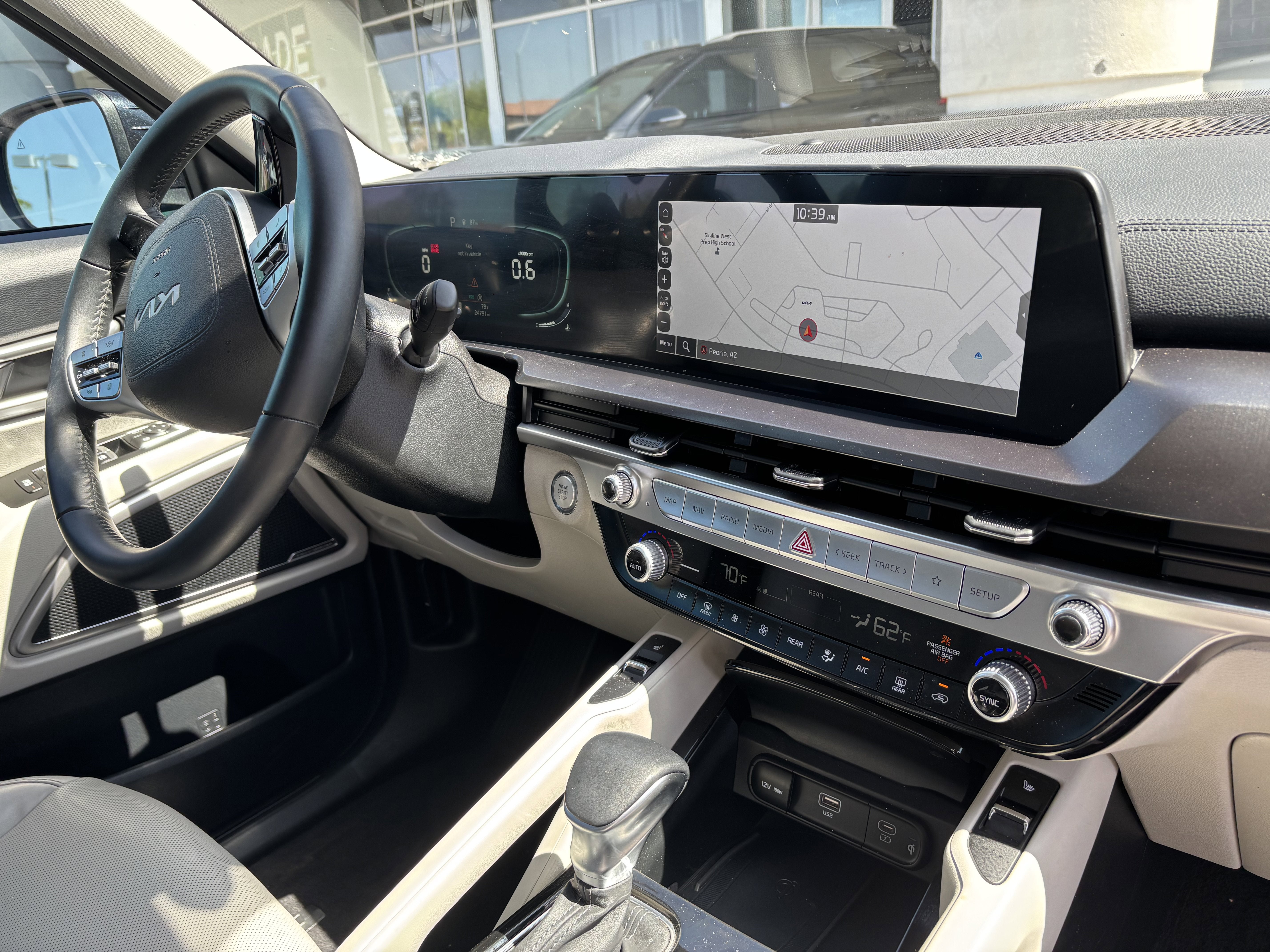 2025 Kia Telluride S**`1 OWNER CLN CF**