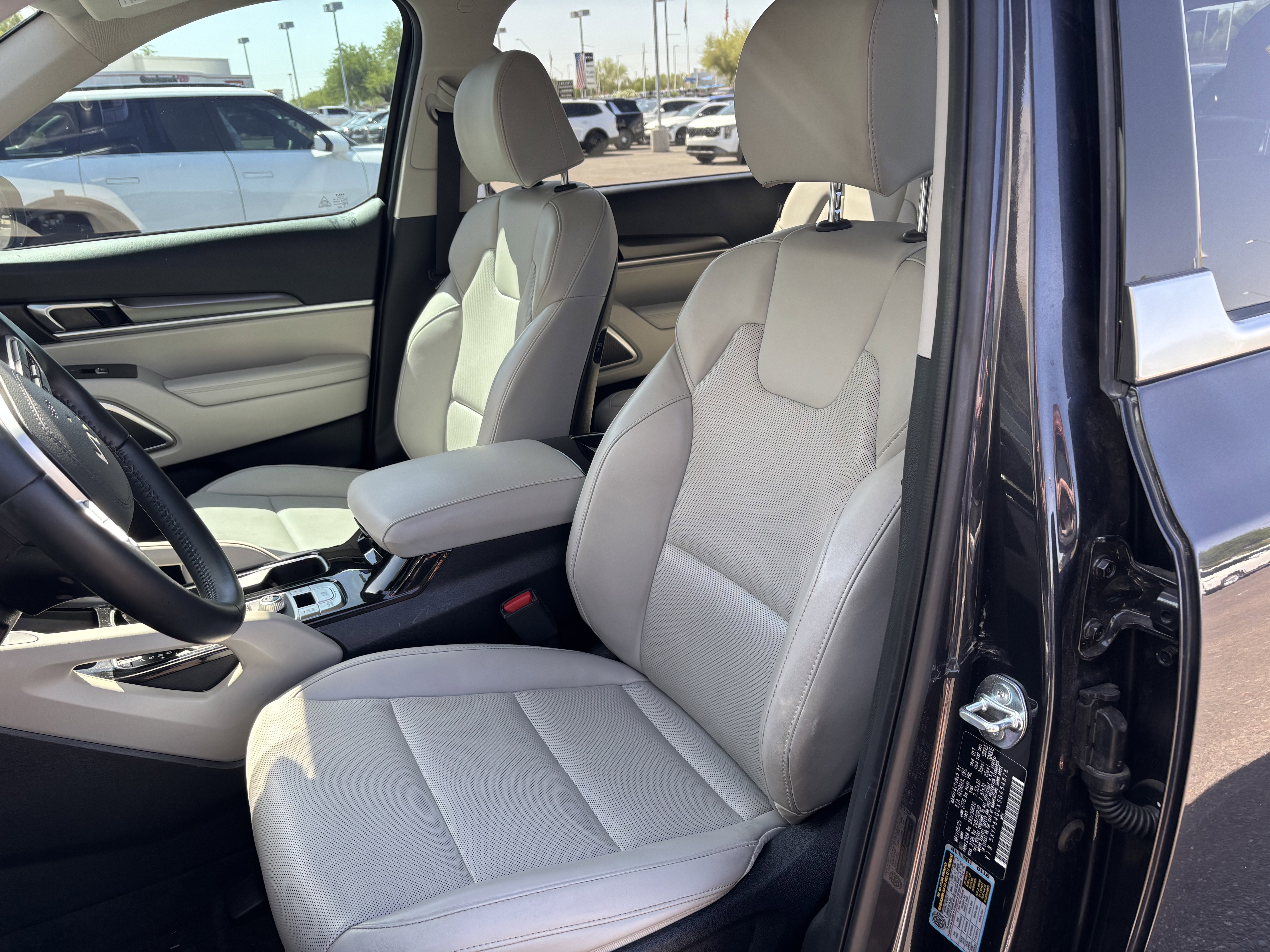 2025 Kia Telluride S**`1 OWNER CLN CF**