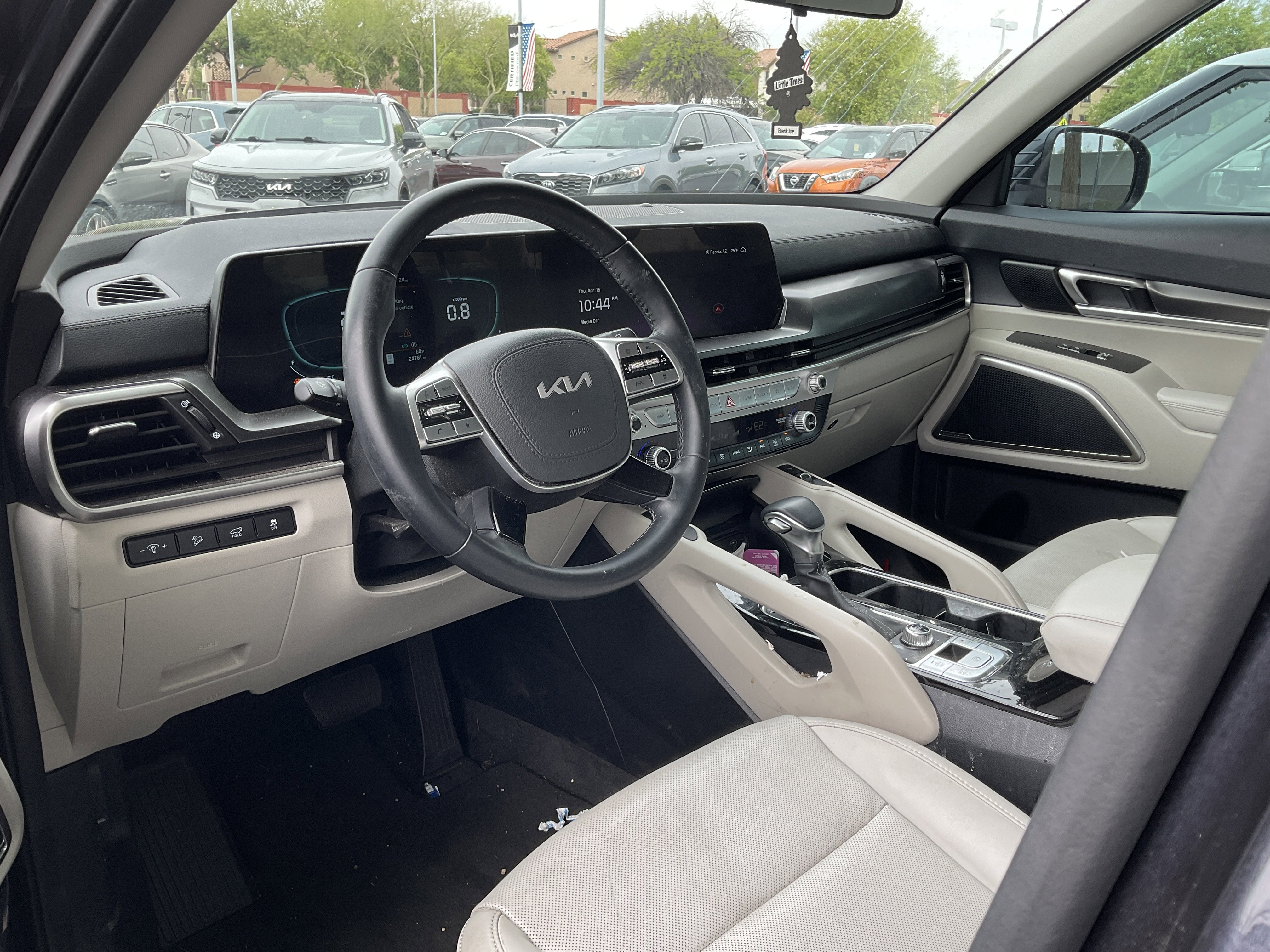 2025 Kia Telluride S**`1 OWNER CLN CF**