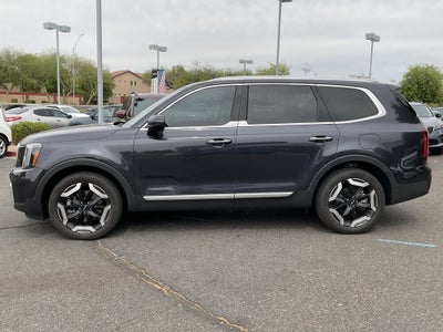 2025 Kia Telluride S**`1 OWNER CLN CF**