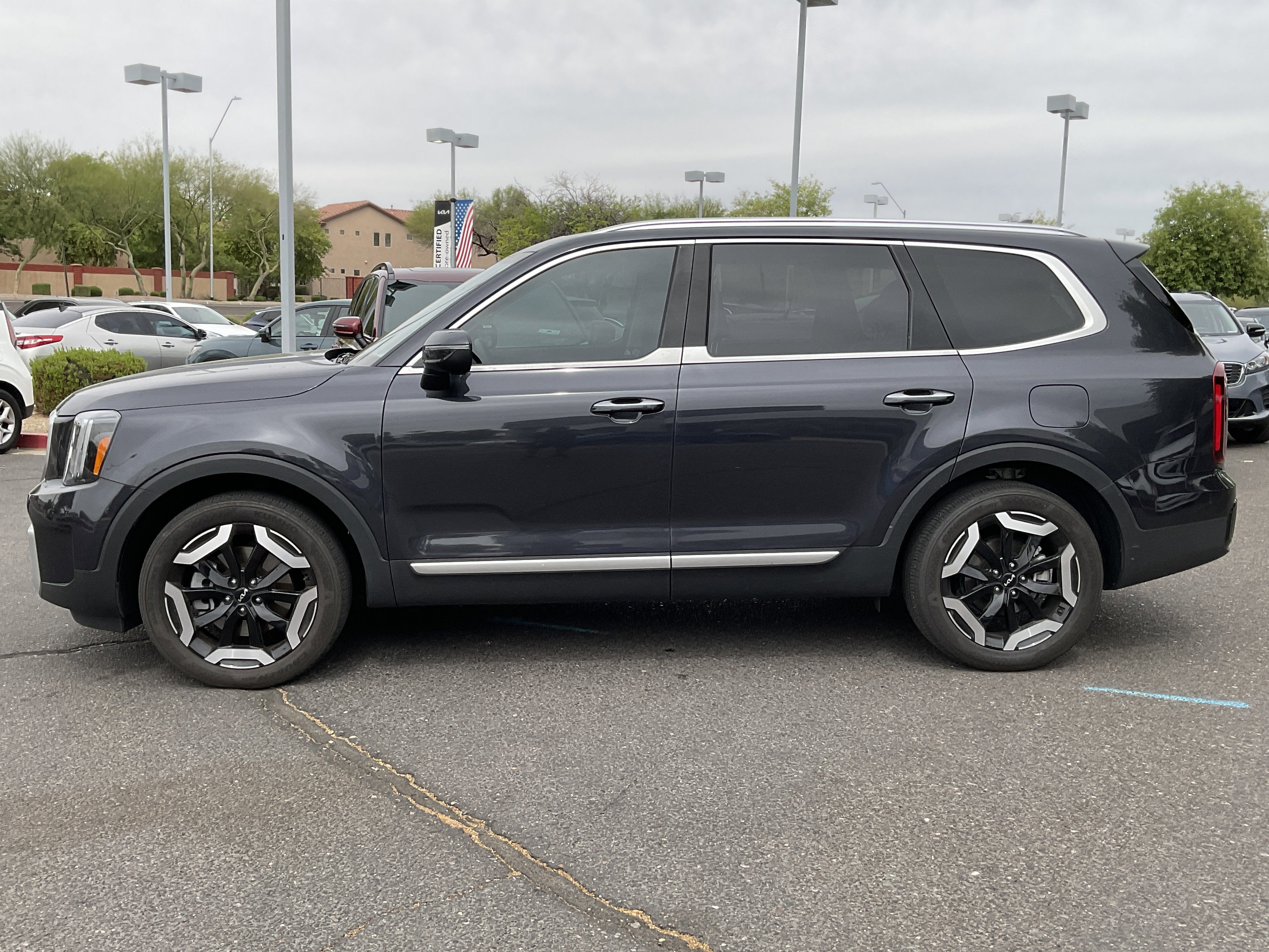 2025 Kia Telluride S**`1 OWNER CLN CF**