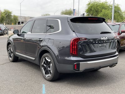 2025 Kia Telluride S**`1 OWNER CLN CF**