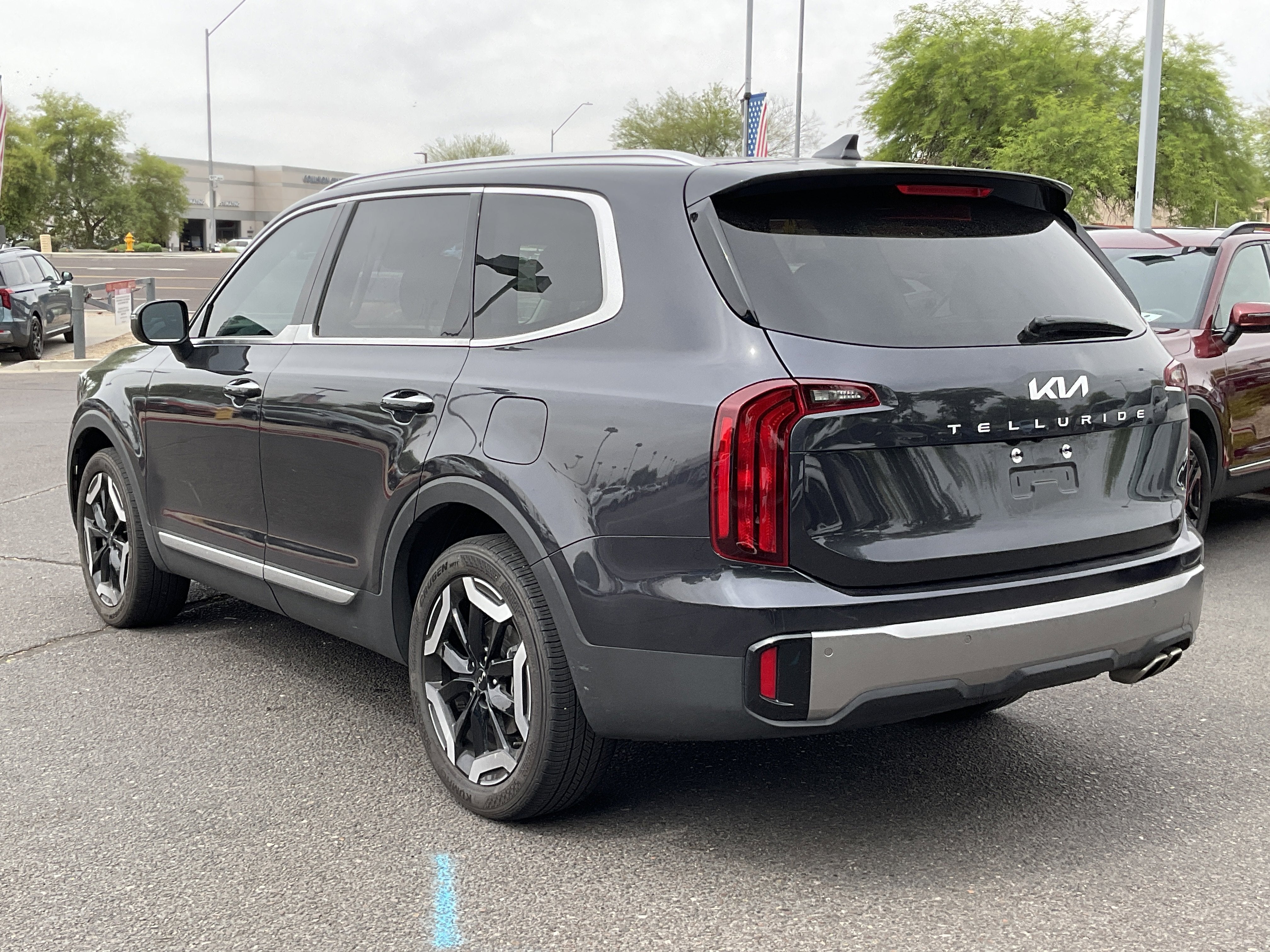 2025 Kia Telluride S**`1 OWNER CLN CF**