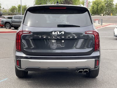 2025 Kia Telluride S**`1 OWNER CLN CF**
