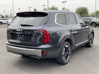 2025 Kia Telluride S**`1 OWNER CLN CF**