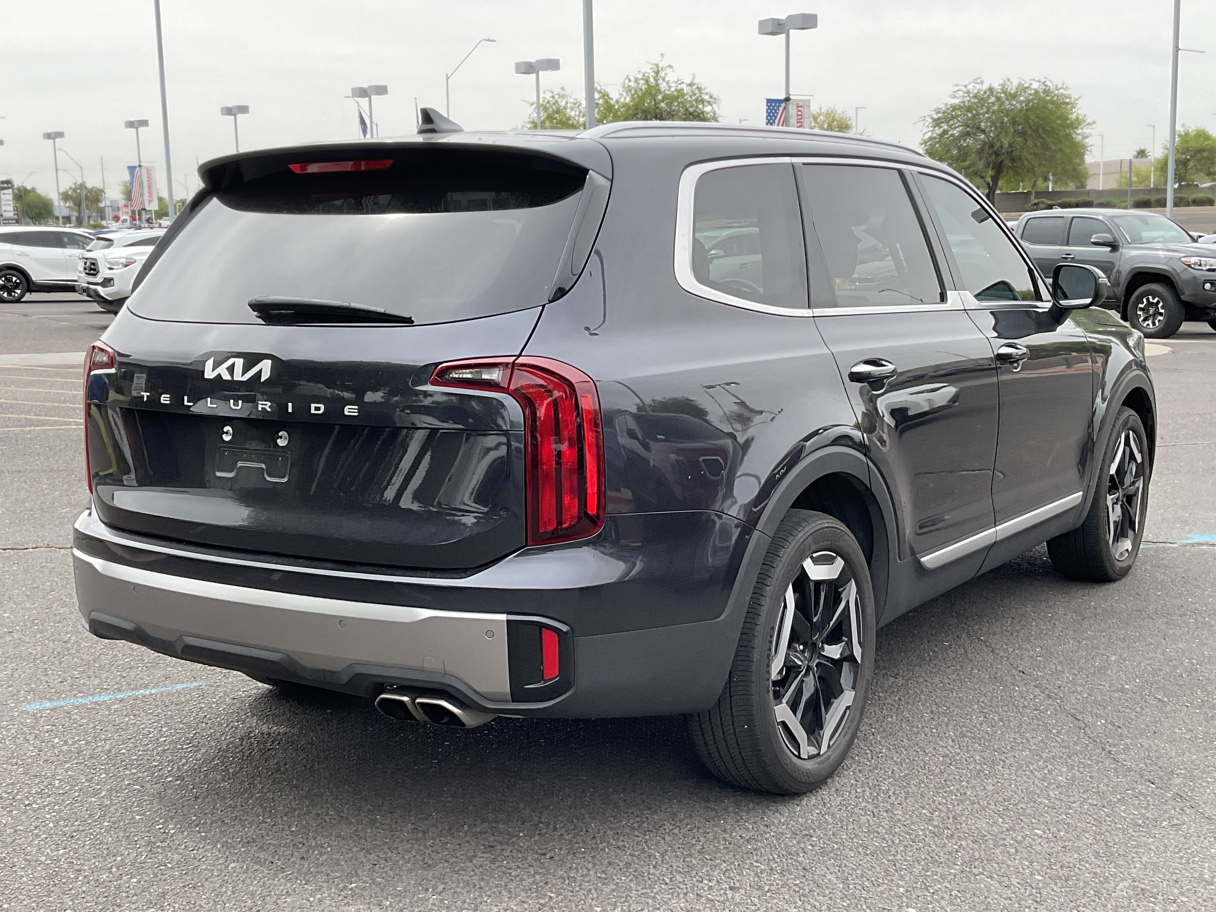 2025 Kia Telluride S**`1 OWNER CLN CF**