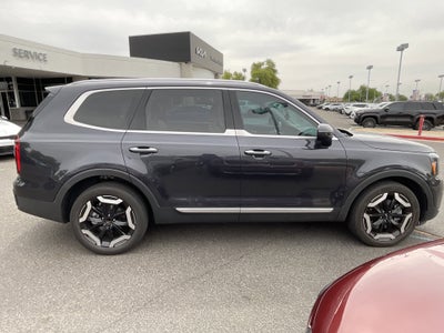 2025 Kia Telluride S**`1 OWNER CLN CF**