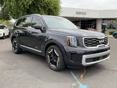 2025 Kia Telluride S**`1 OWNER CLN CF**
