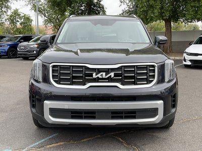 2025 Kia Telluride S**`1 OWNER CLN CF**