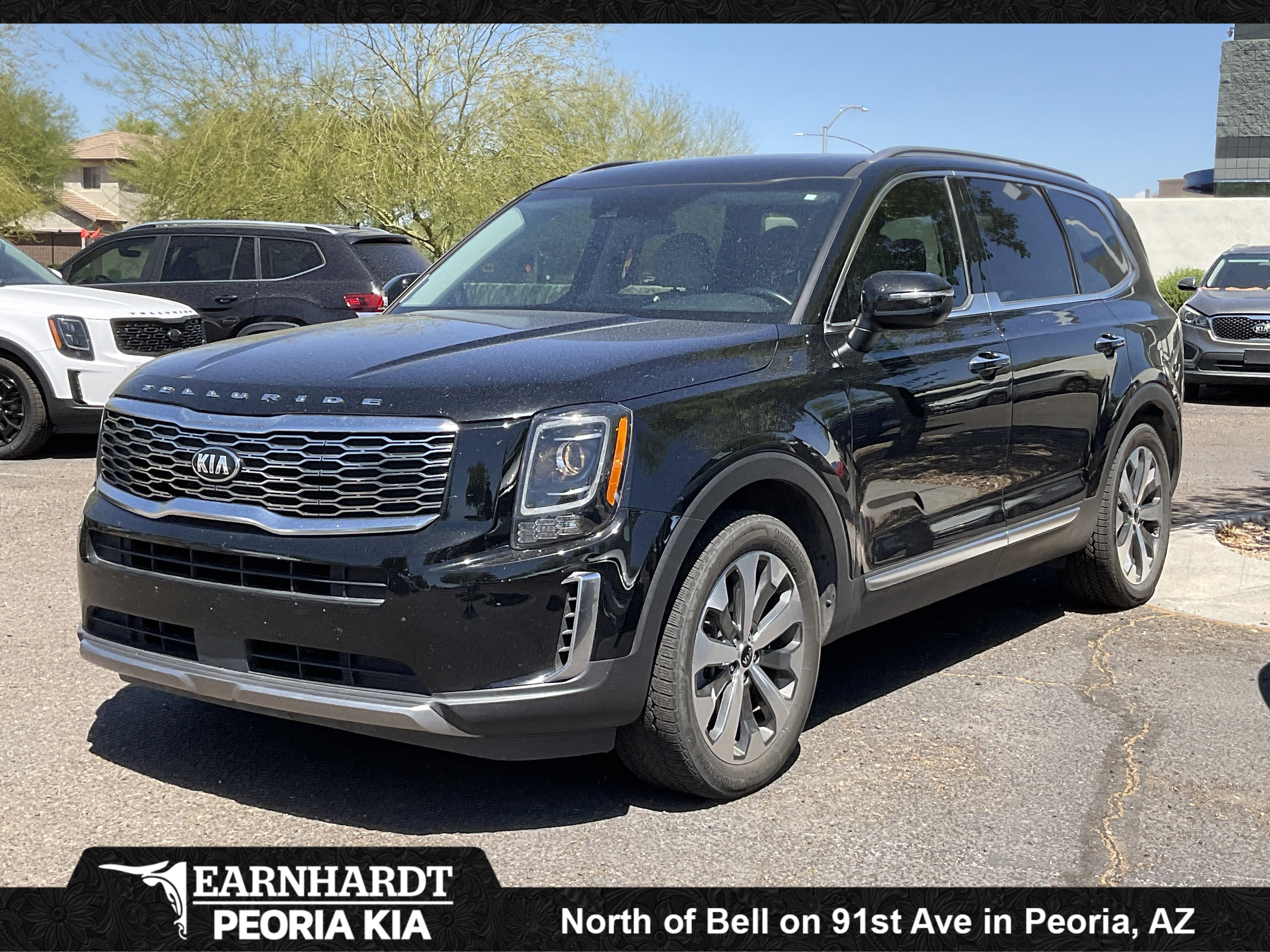2020 Kia Telluride S