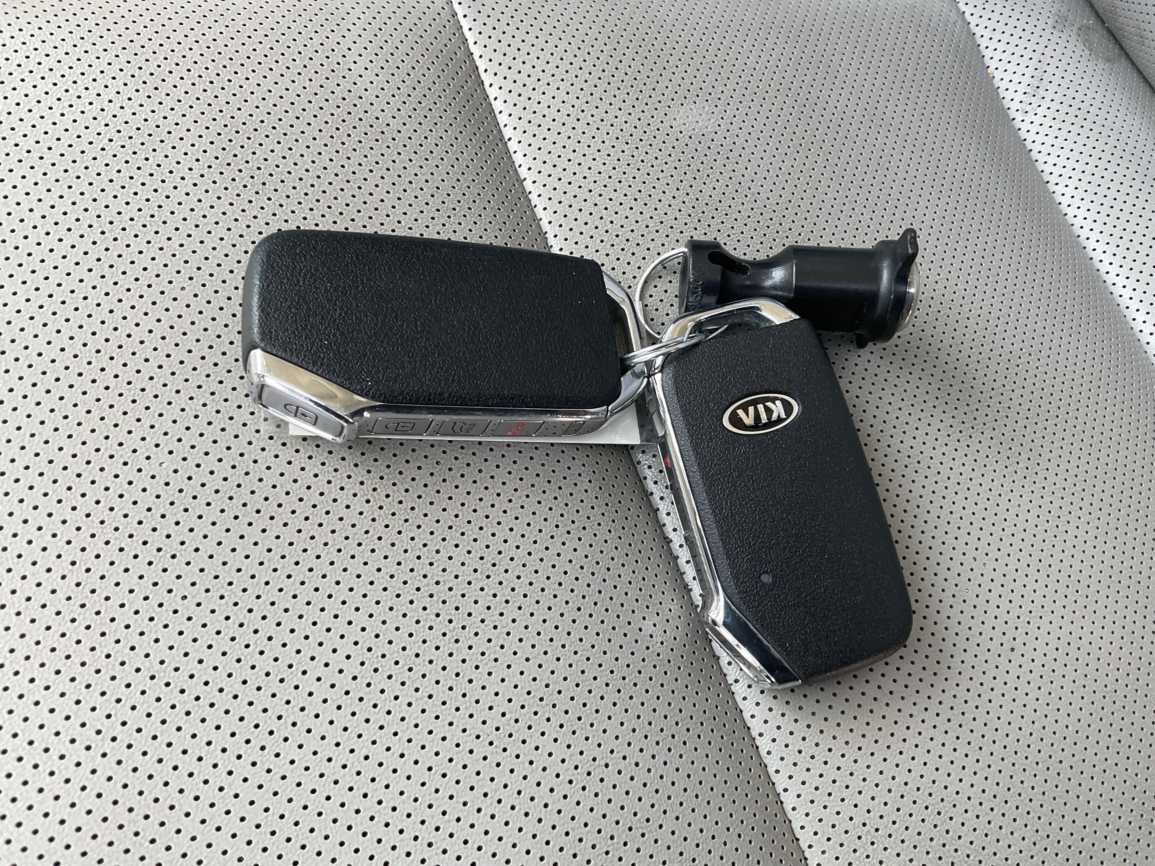 2020 Kia Telluride S