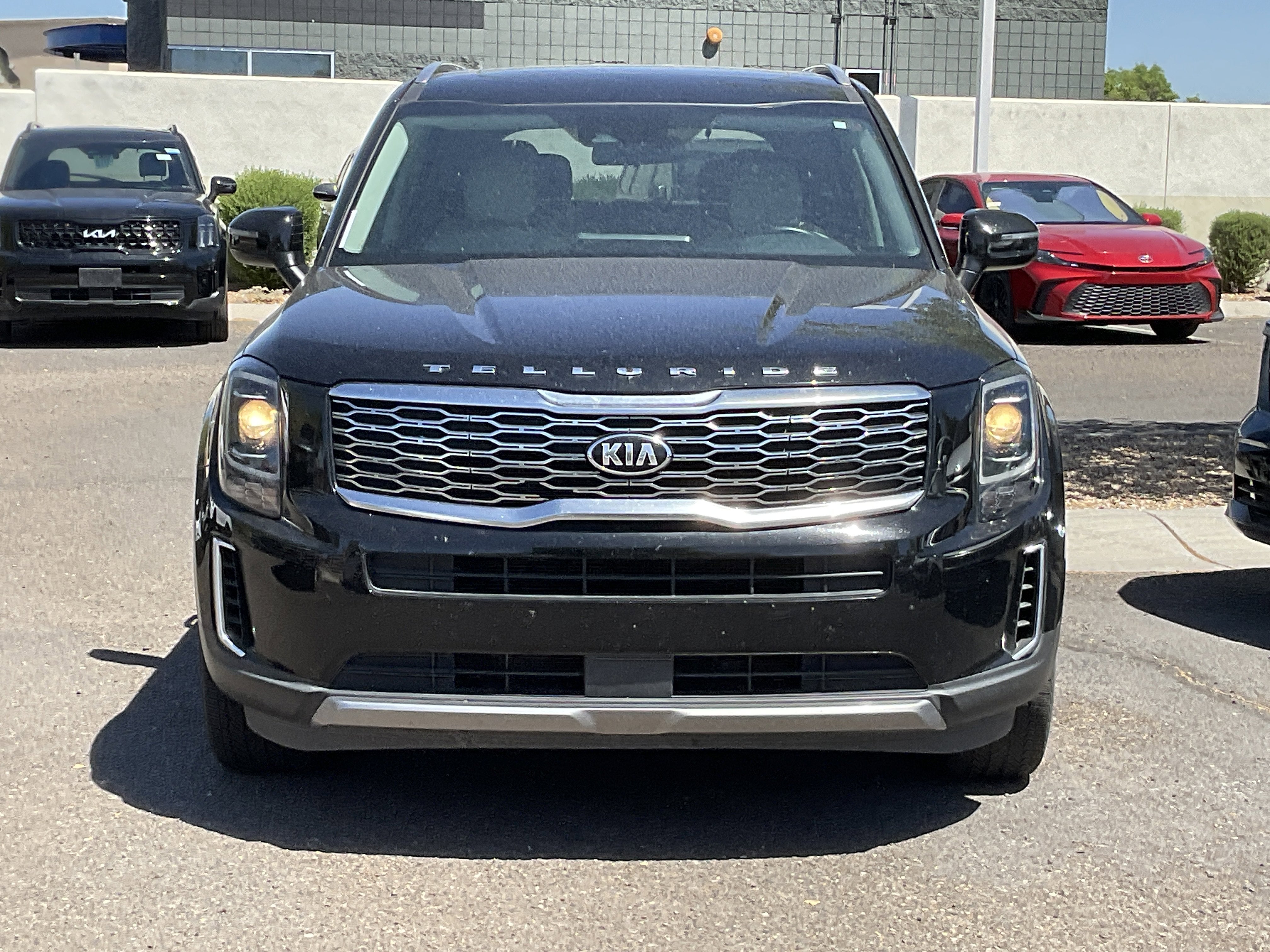 2020 Kia Telluride S