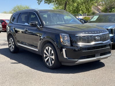 2020 Kia Telluride S
