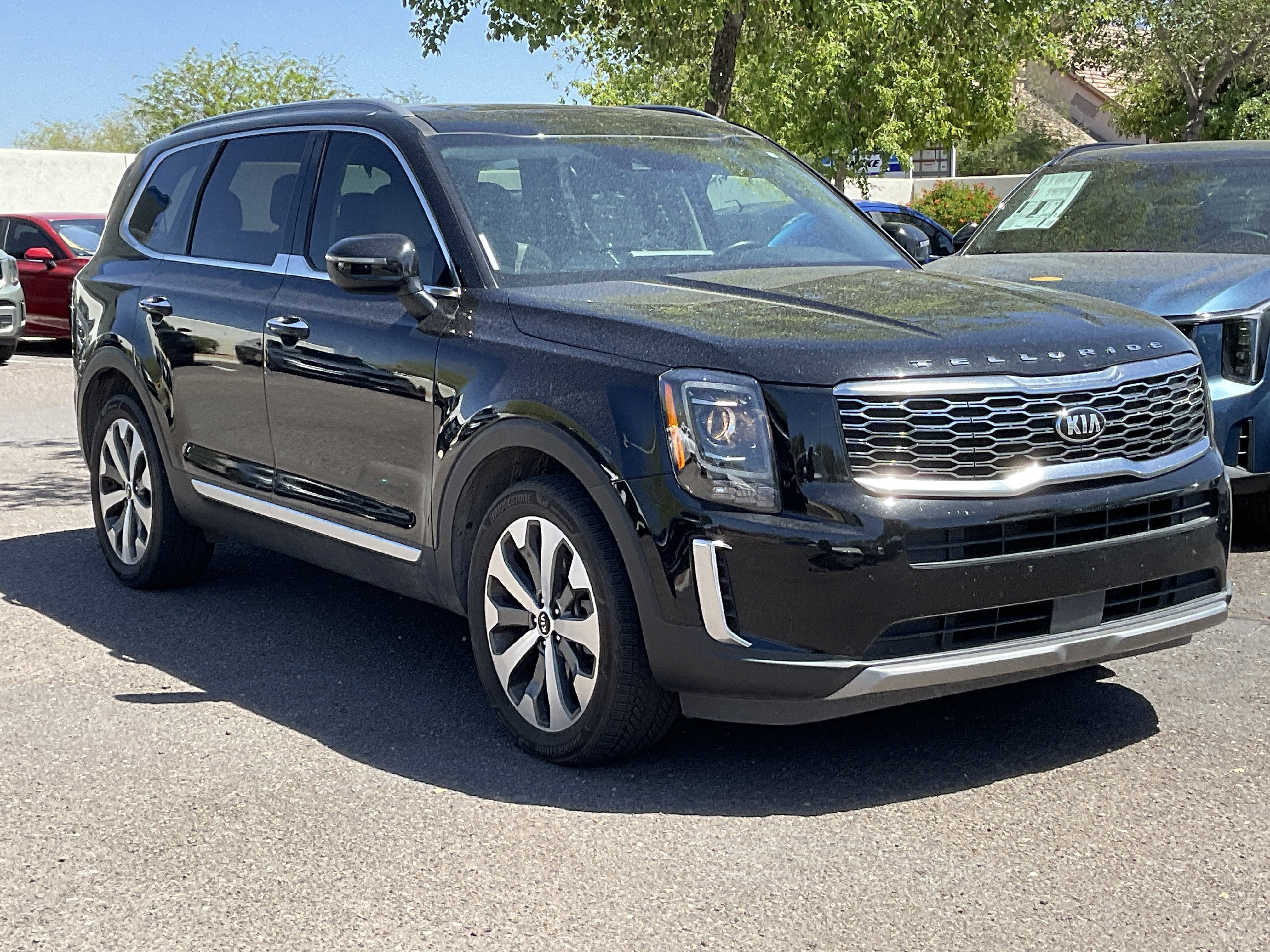 2020 Kia Telluride S