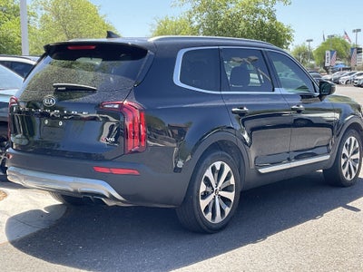 2020 Kia Telluride S