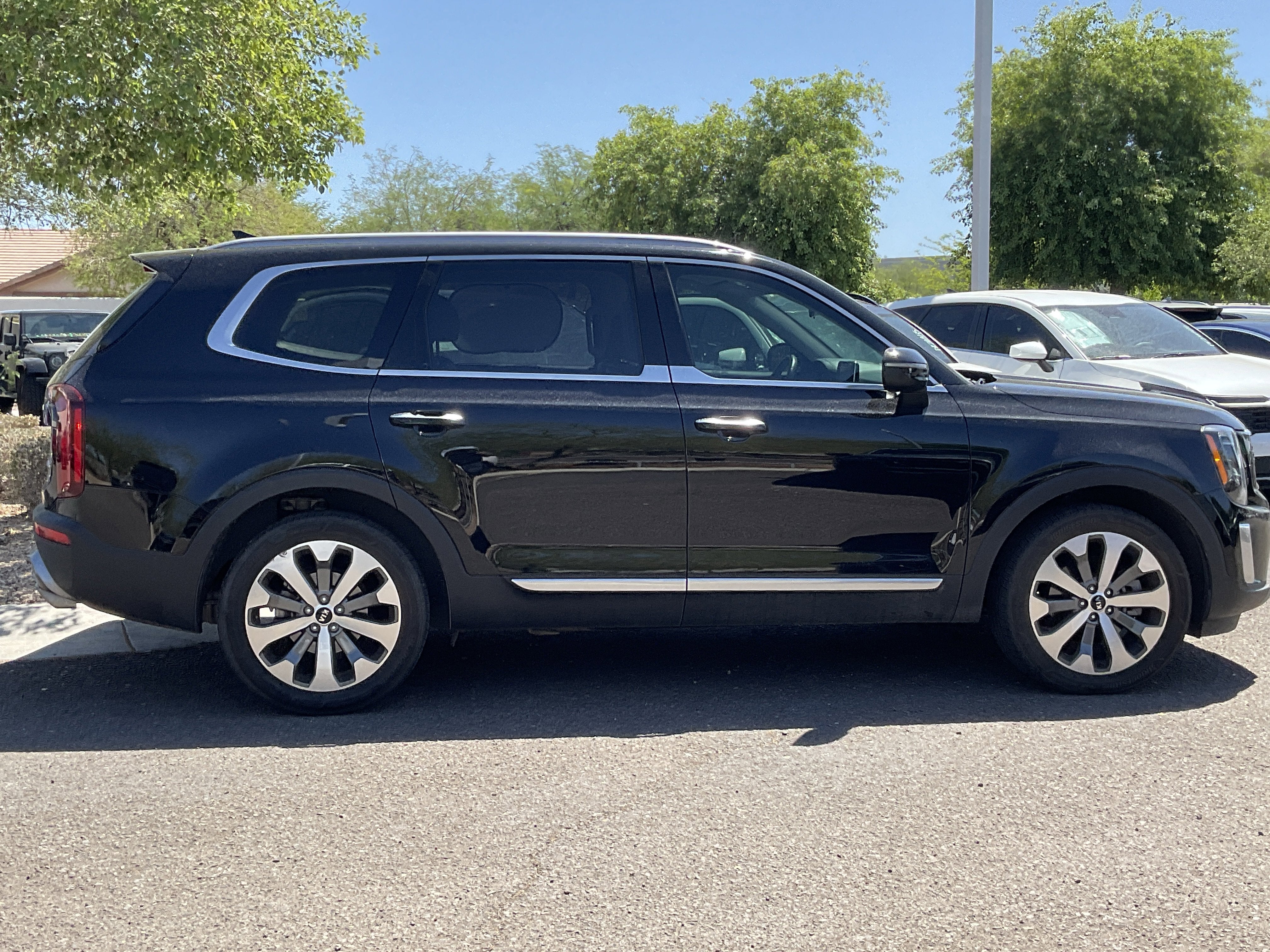2020 Kia Telluride S