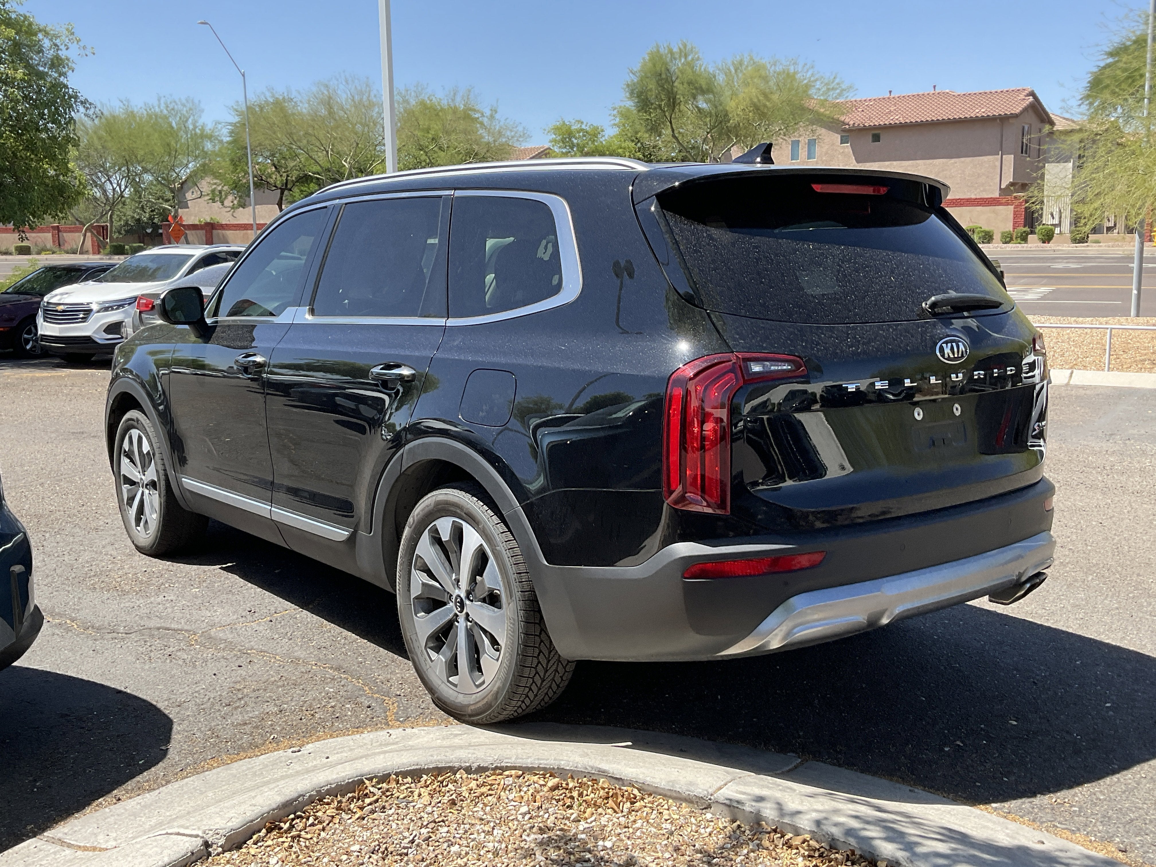 2020 Kia Telluride S