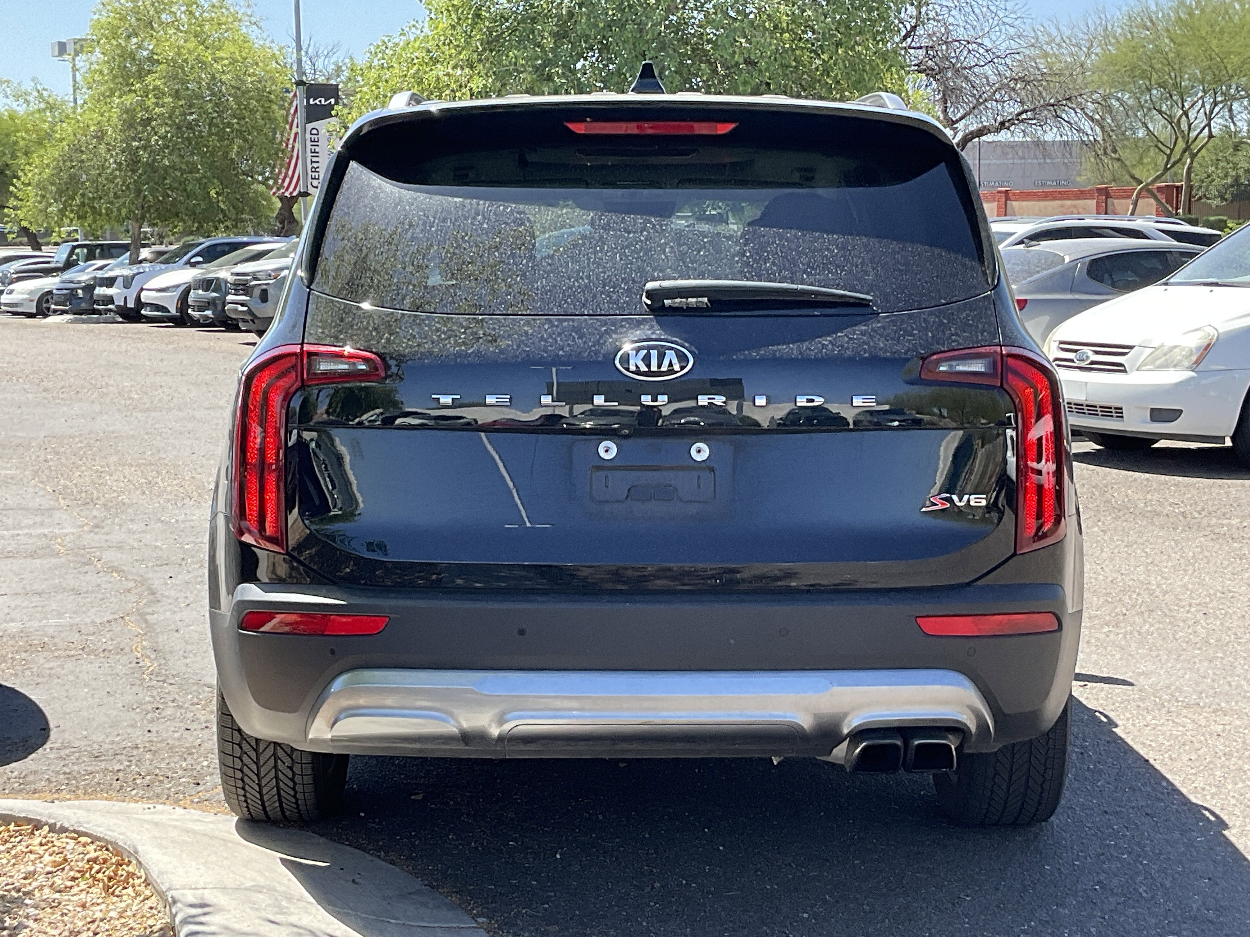 2020 Kia Telluride S