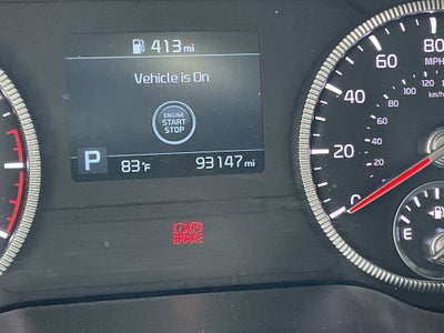 2020 Kia Telluride S