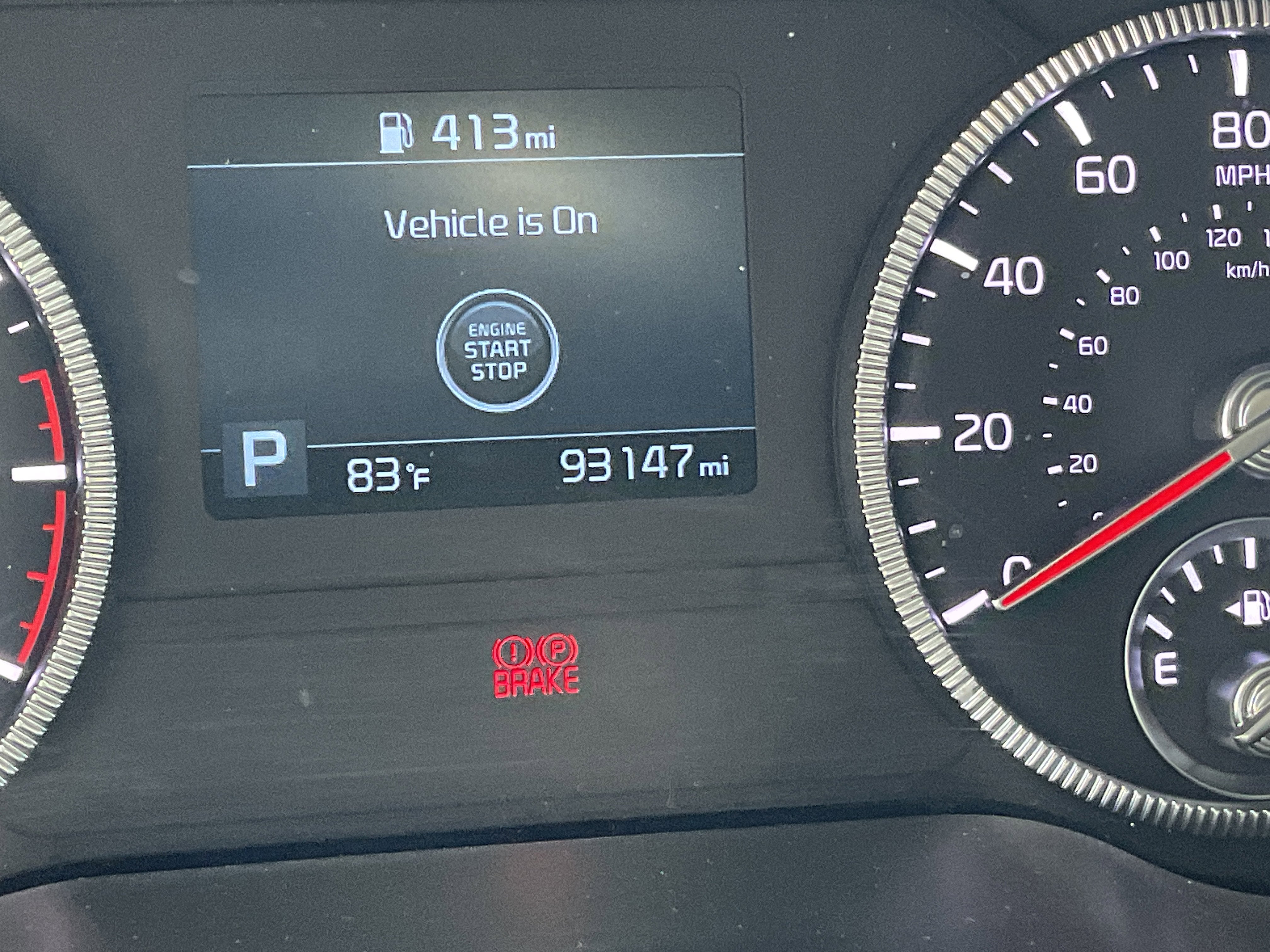 2020 Kia Telluride S