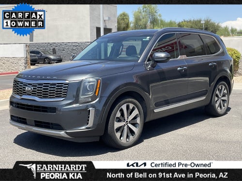 2020 Kia Telluride S