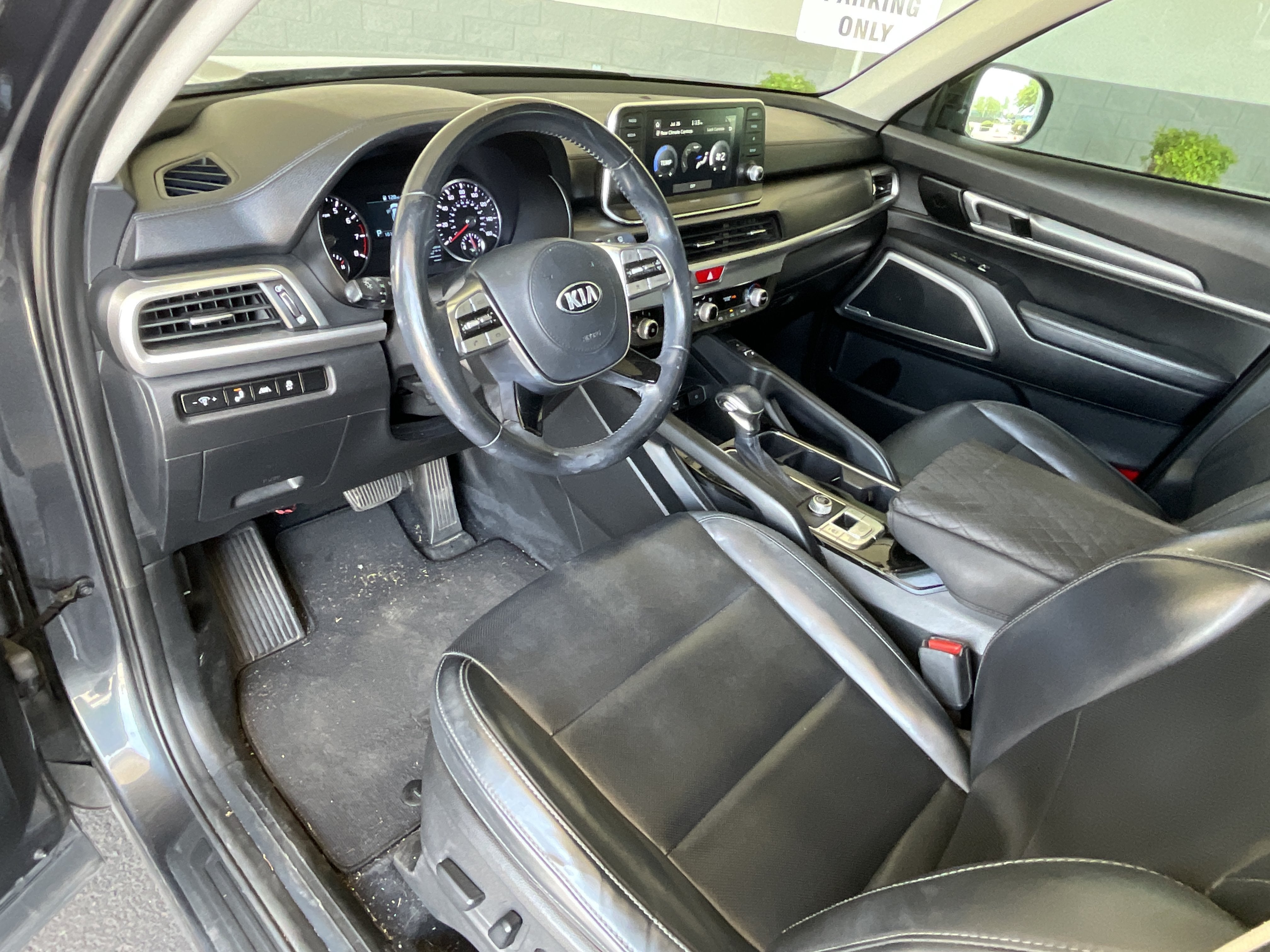 2020 Kia Telluride S