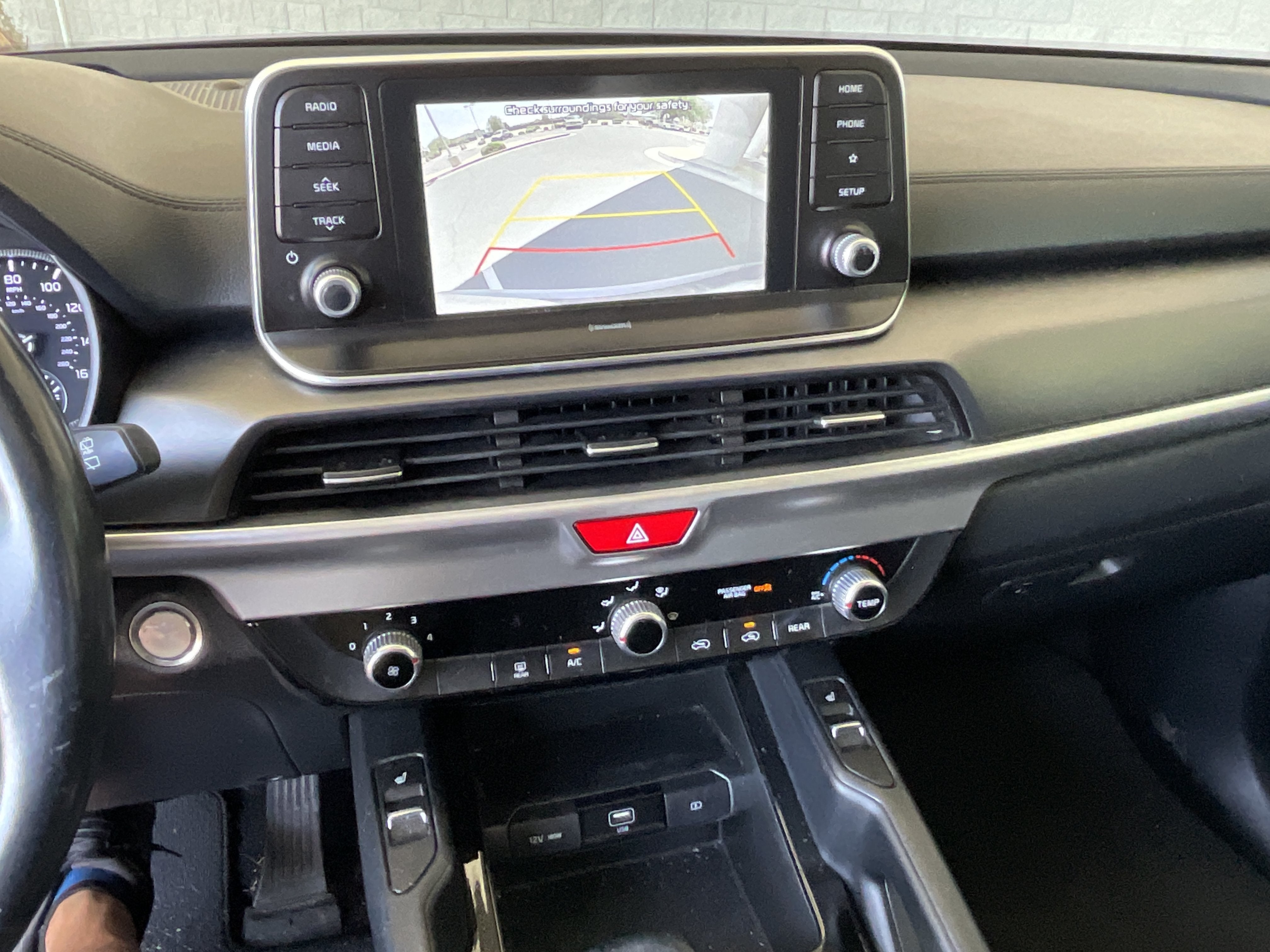 2020 Kia Telluride S