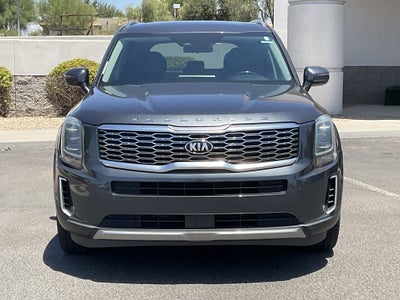 2020 Kia Telluride S