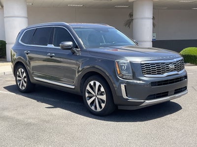 2020 Kia Telluride S
