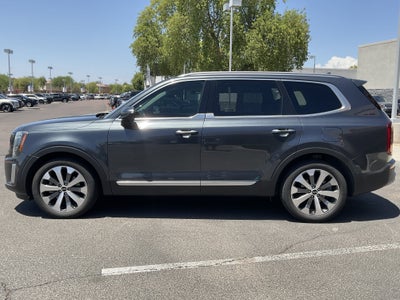 2020 Kia Telluride S