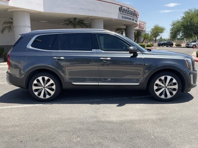 2020 Kia Telluride S