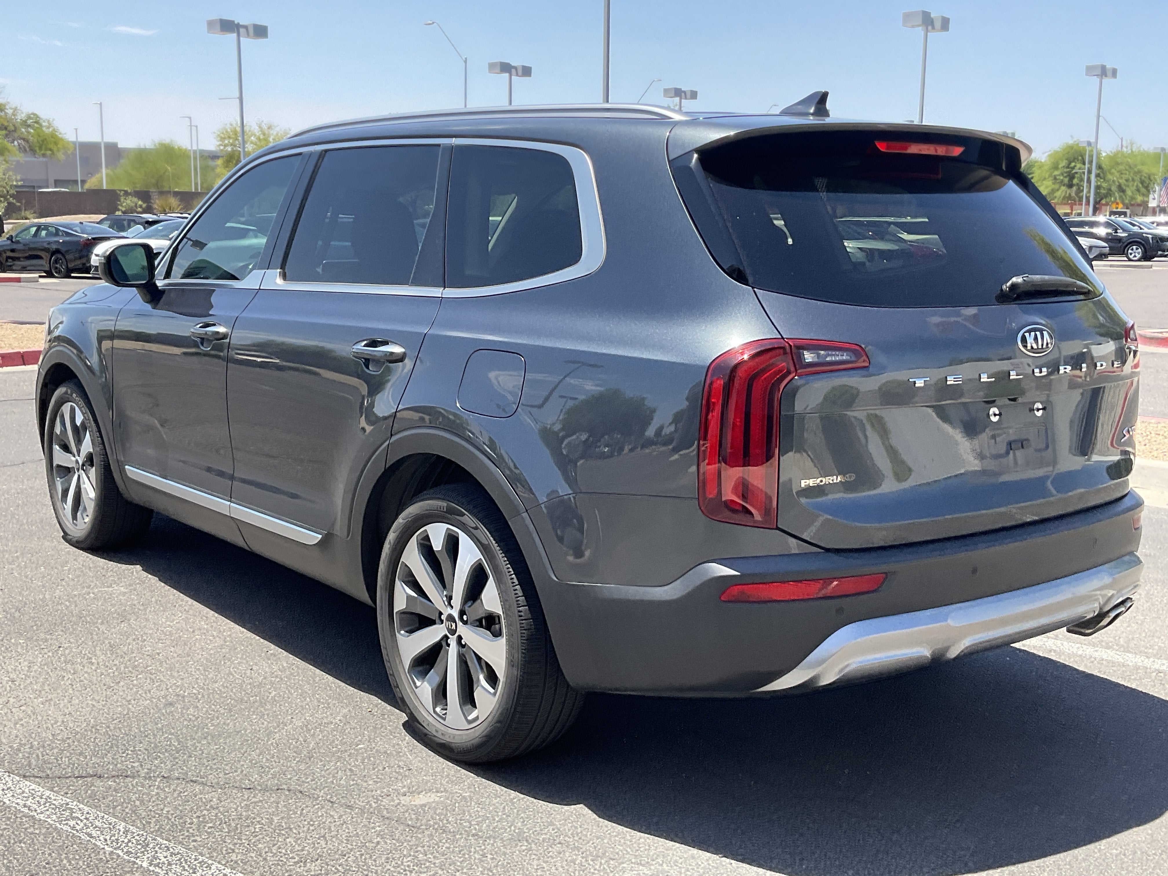 2020 Kia Telluride S