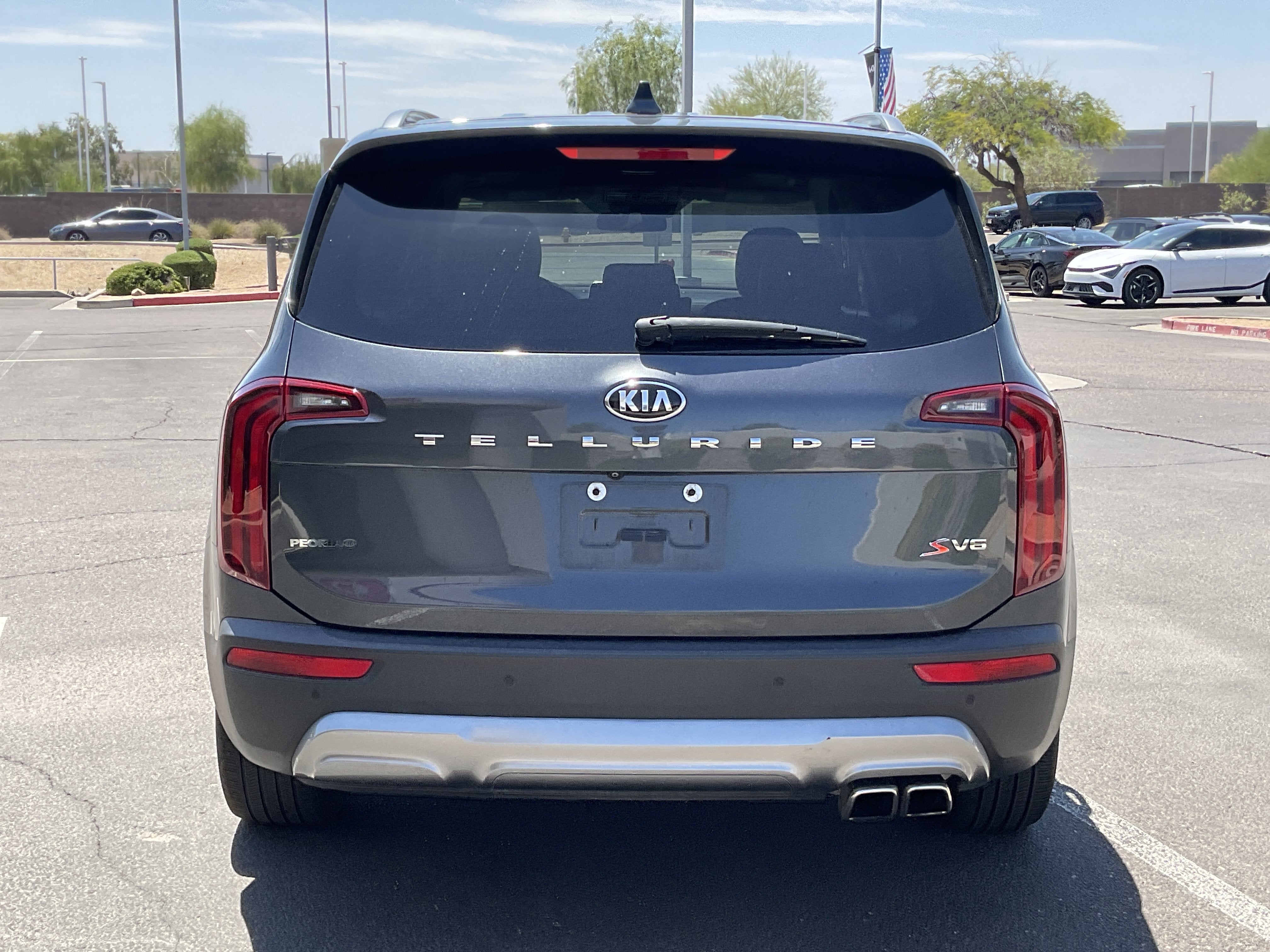 2020 Kia Telluride S