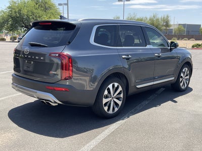 2020 Kia Telluride S