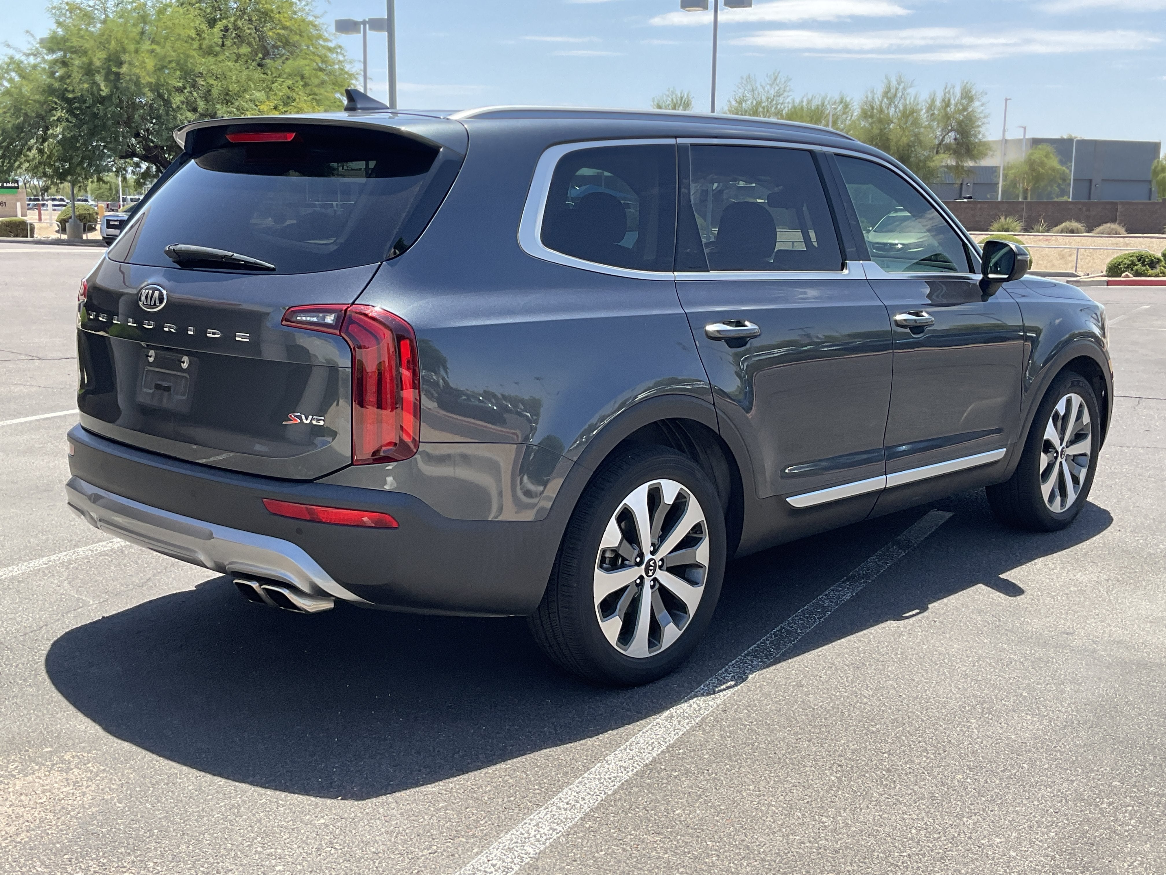 2020 Kia Telluride S