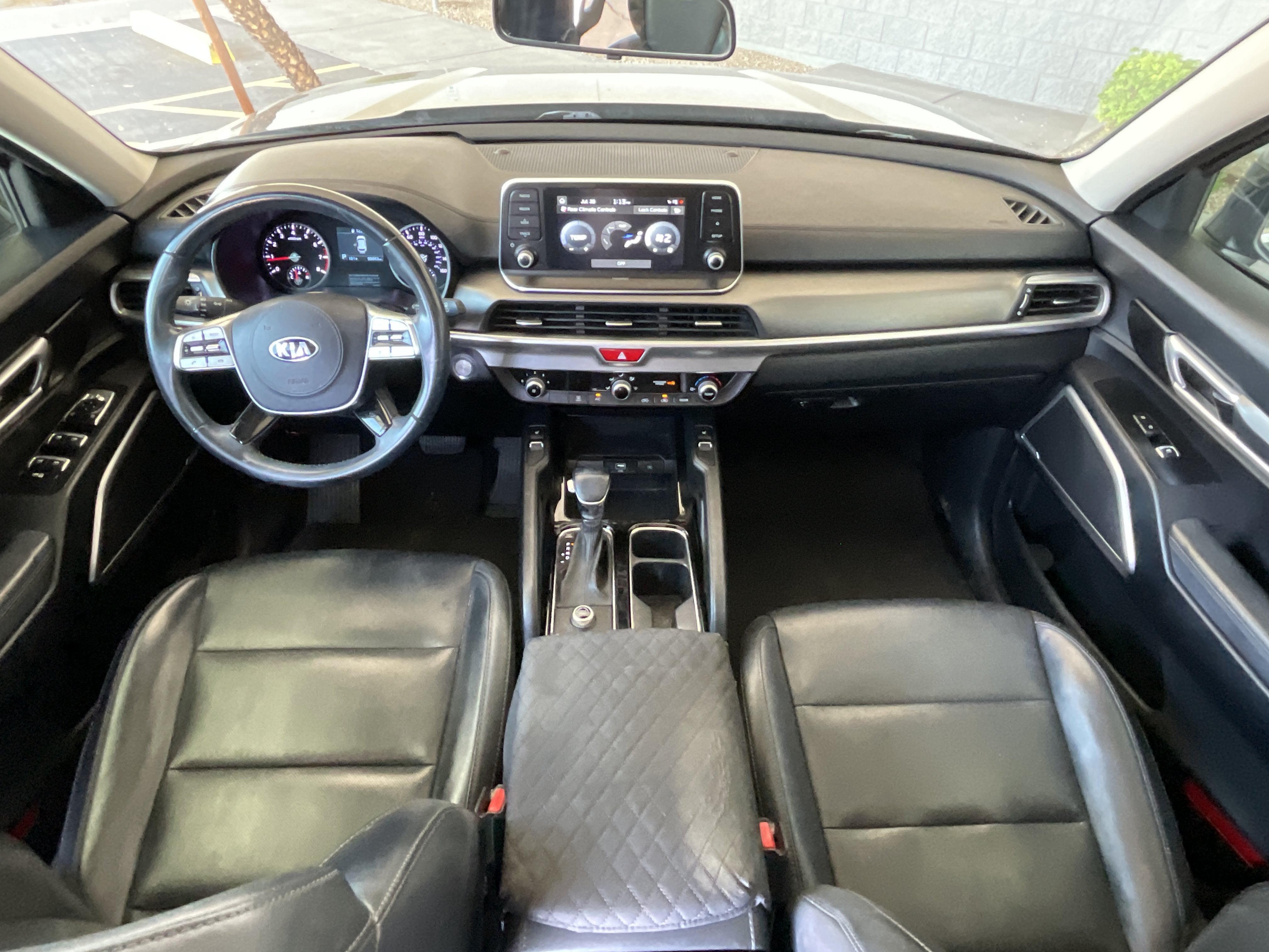 2020 Kia Telluride S