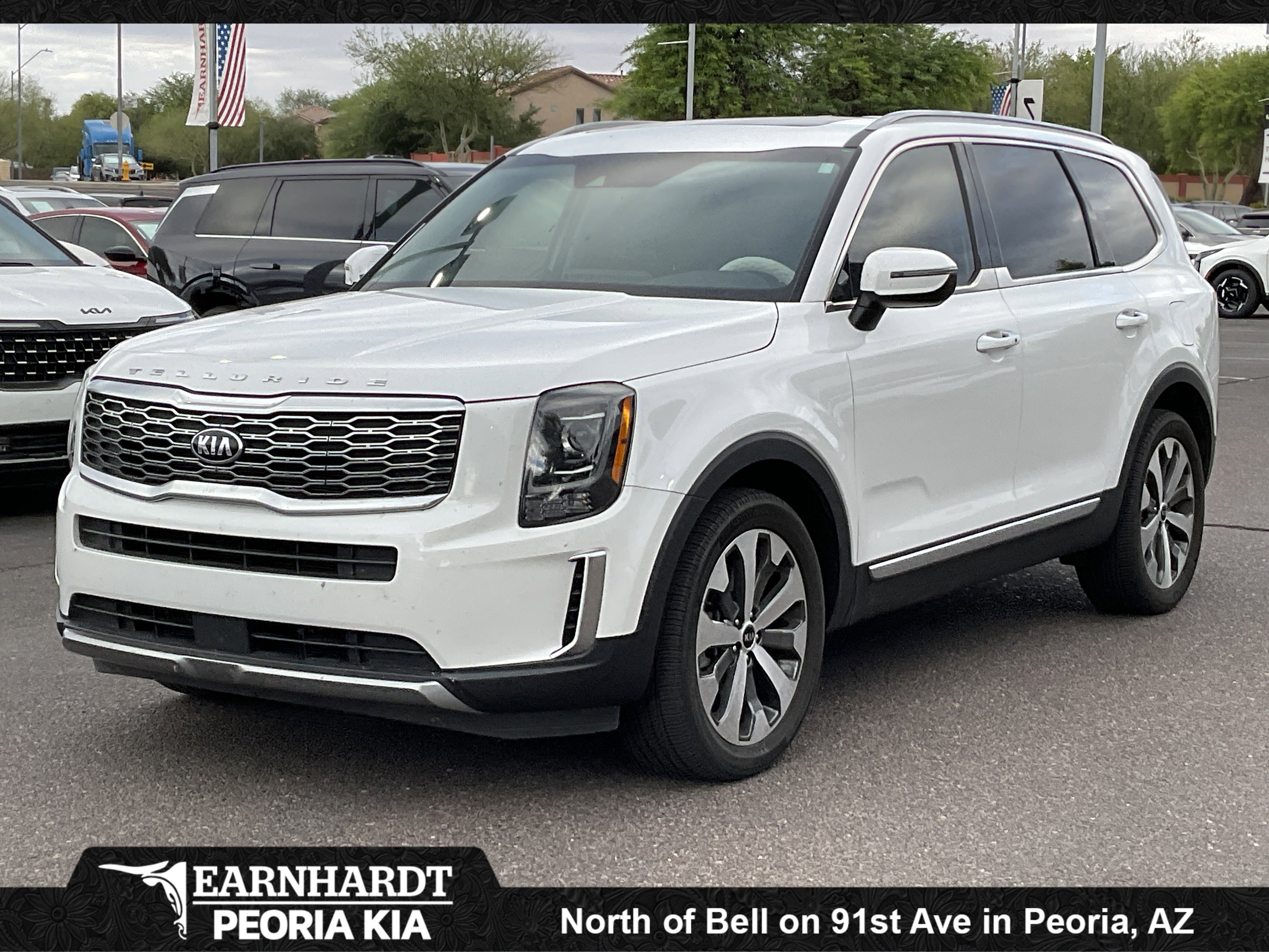 2020 Kia Telluride S