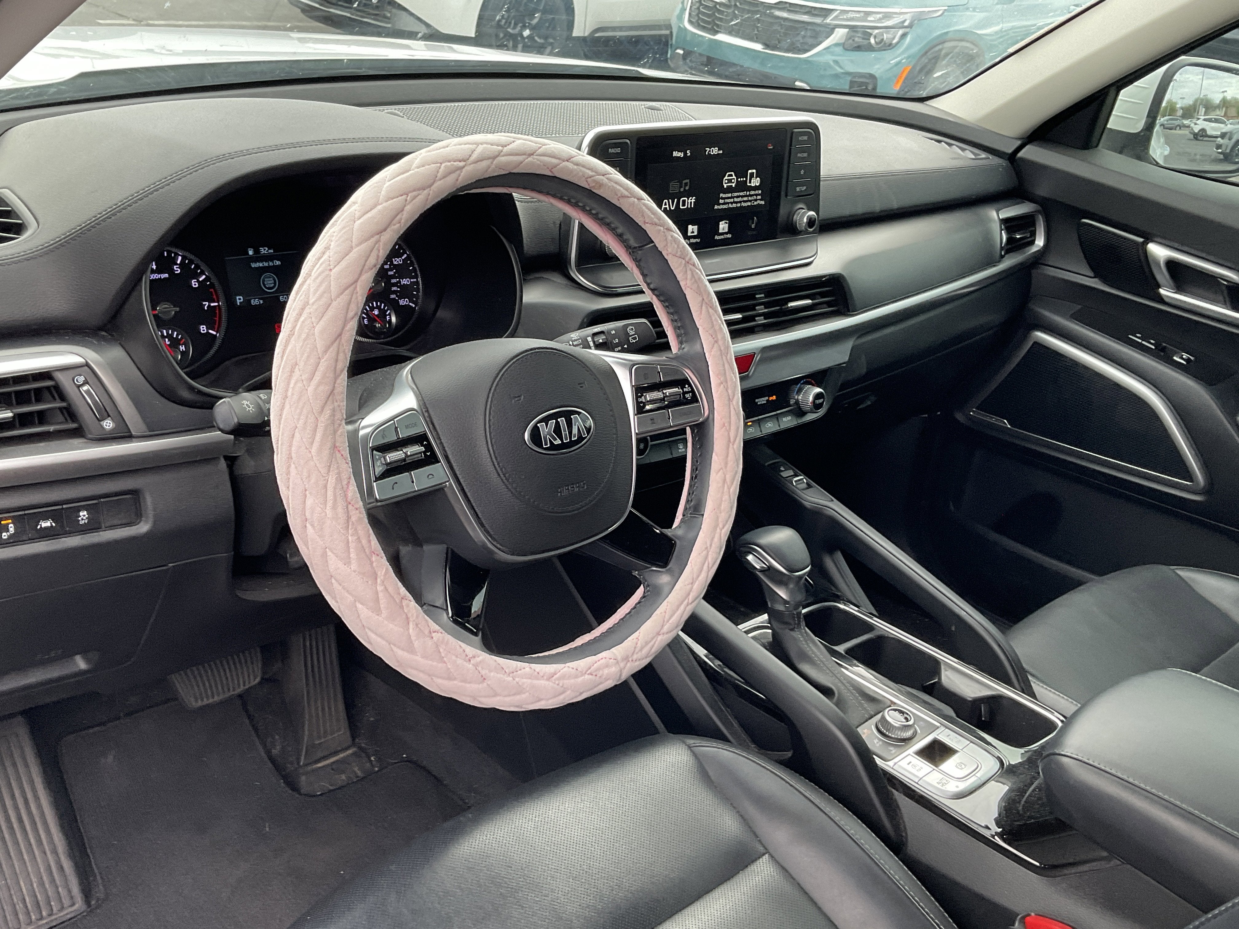 2020 Kia Telluride S