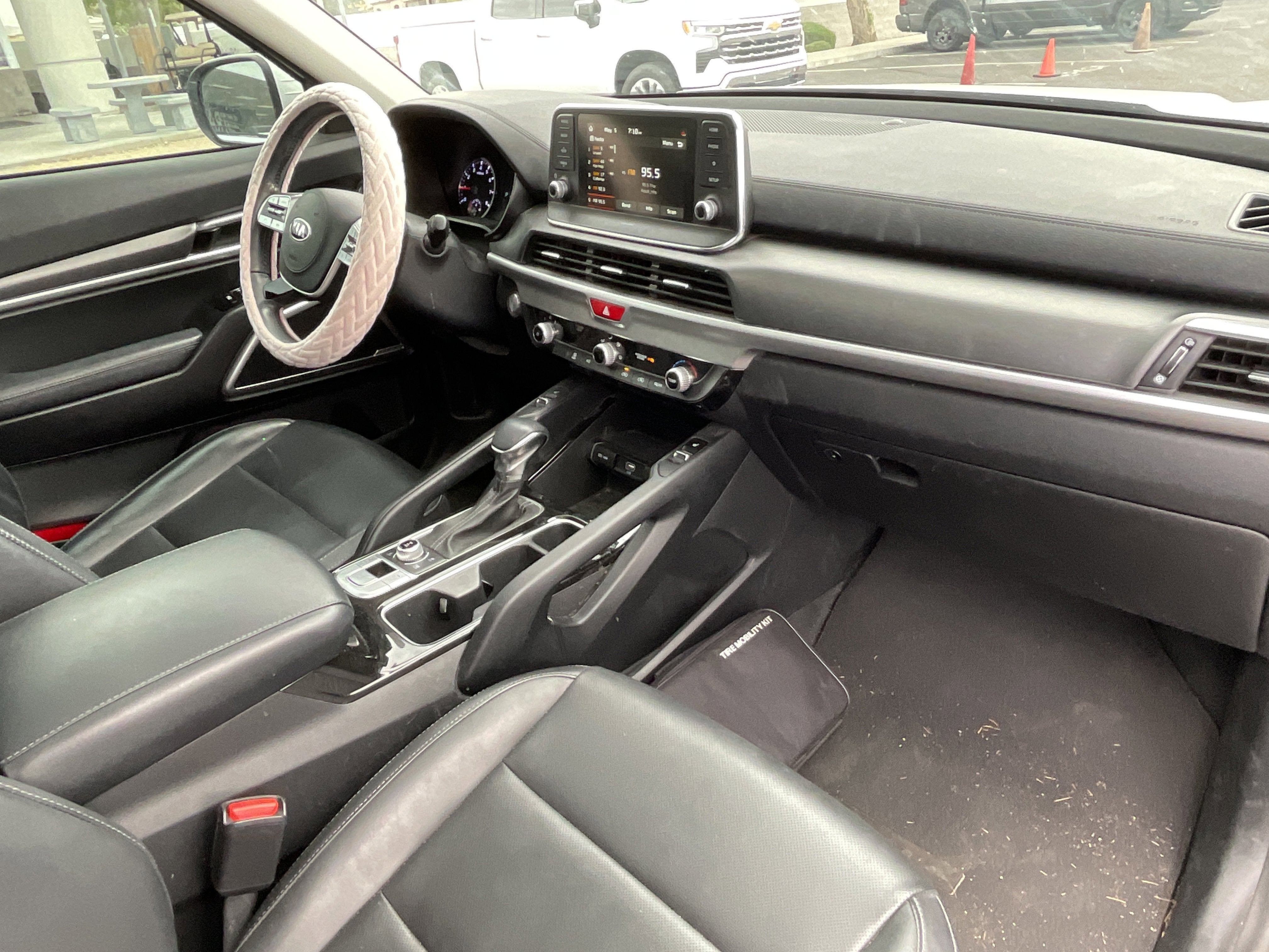 2020 Kia Telluride S