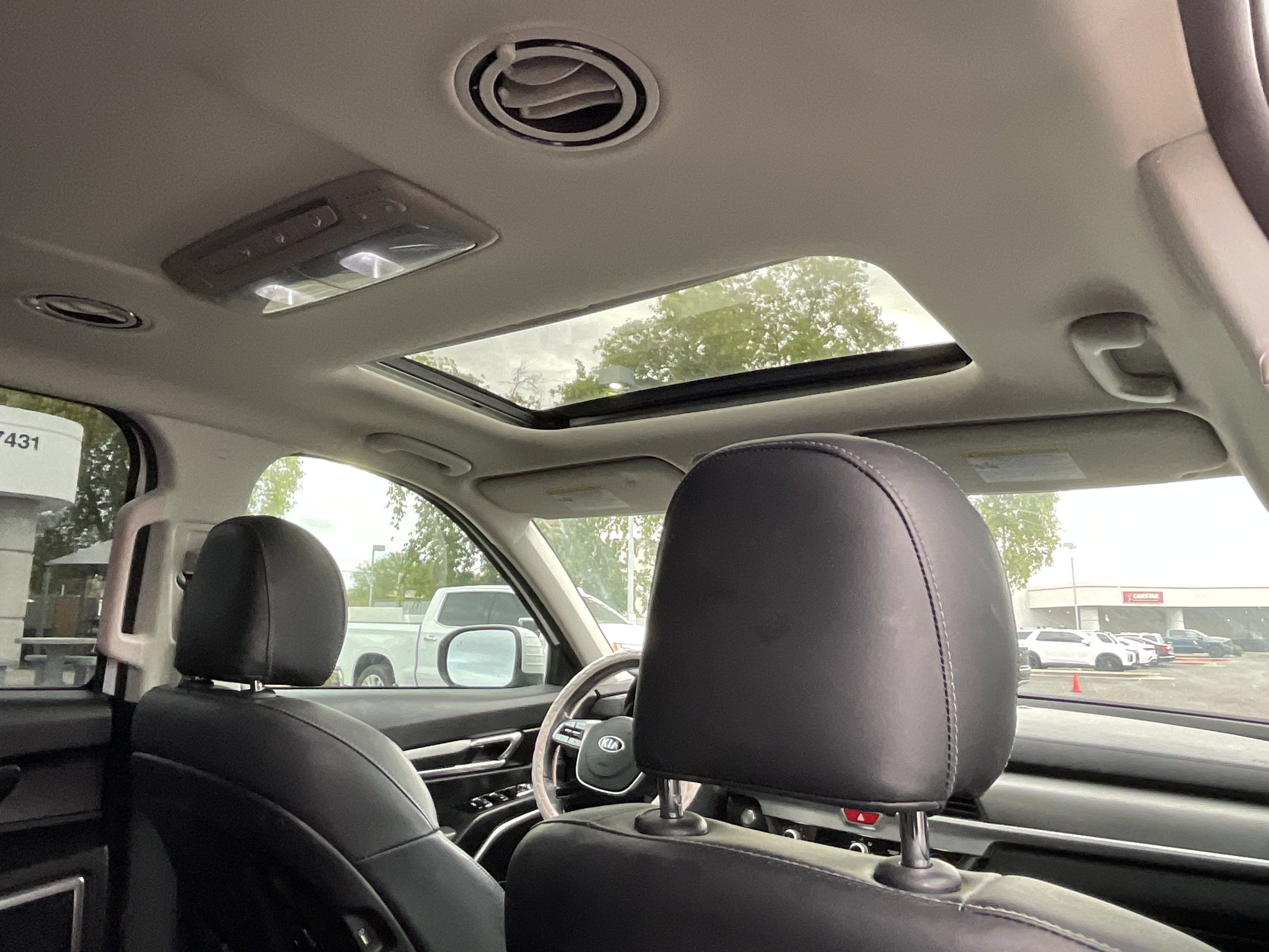 2020 Kia Telluride S