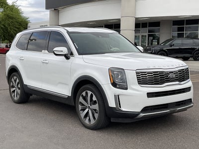 2020 Kia Telluride S