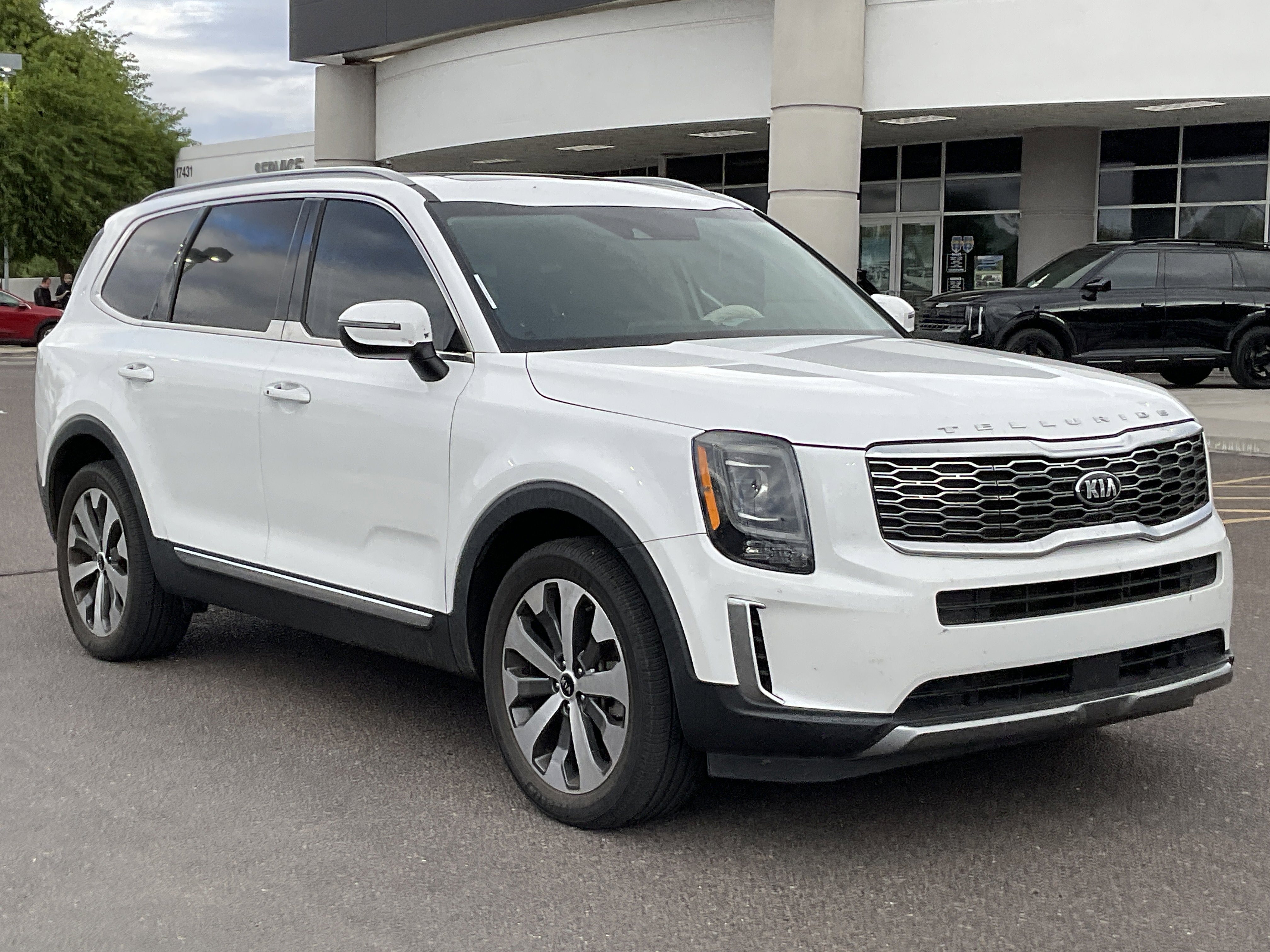 2020 Kia Telluride S