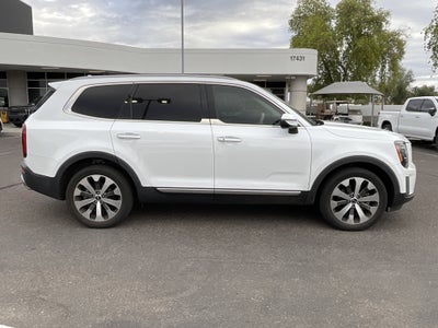 2020 Kia Telluride S