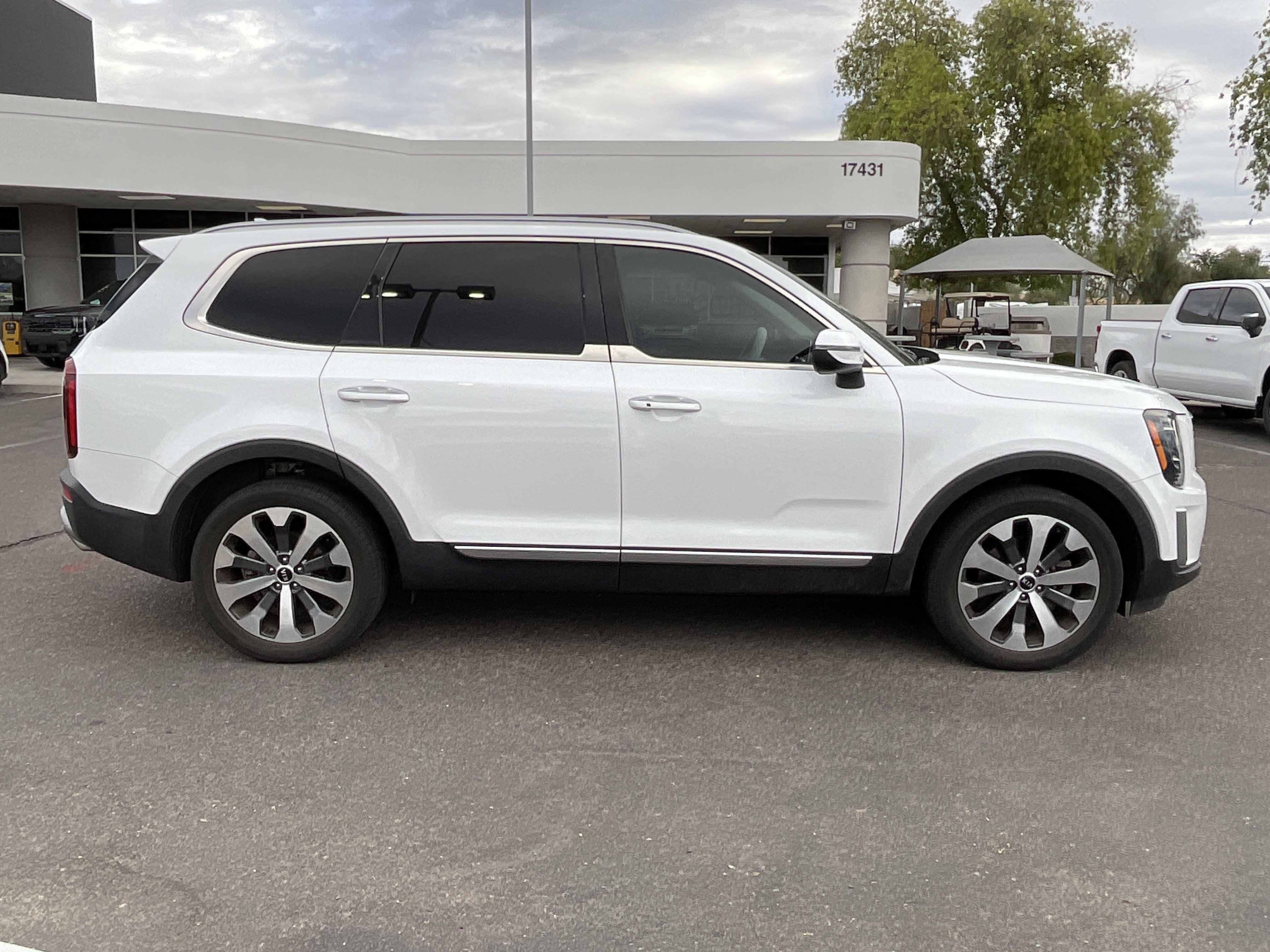 2020 Kia Telluride S