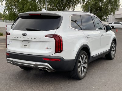 2020 Kia Telluride S