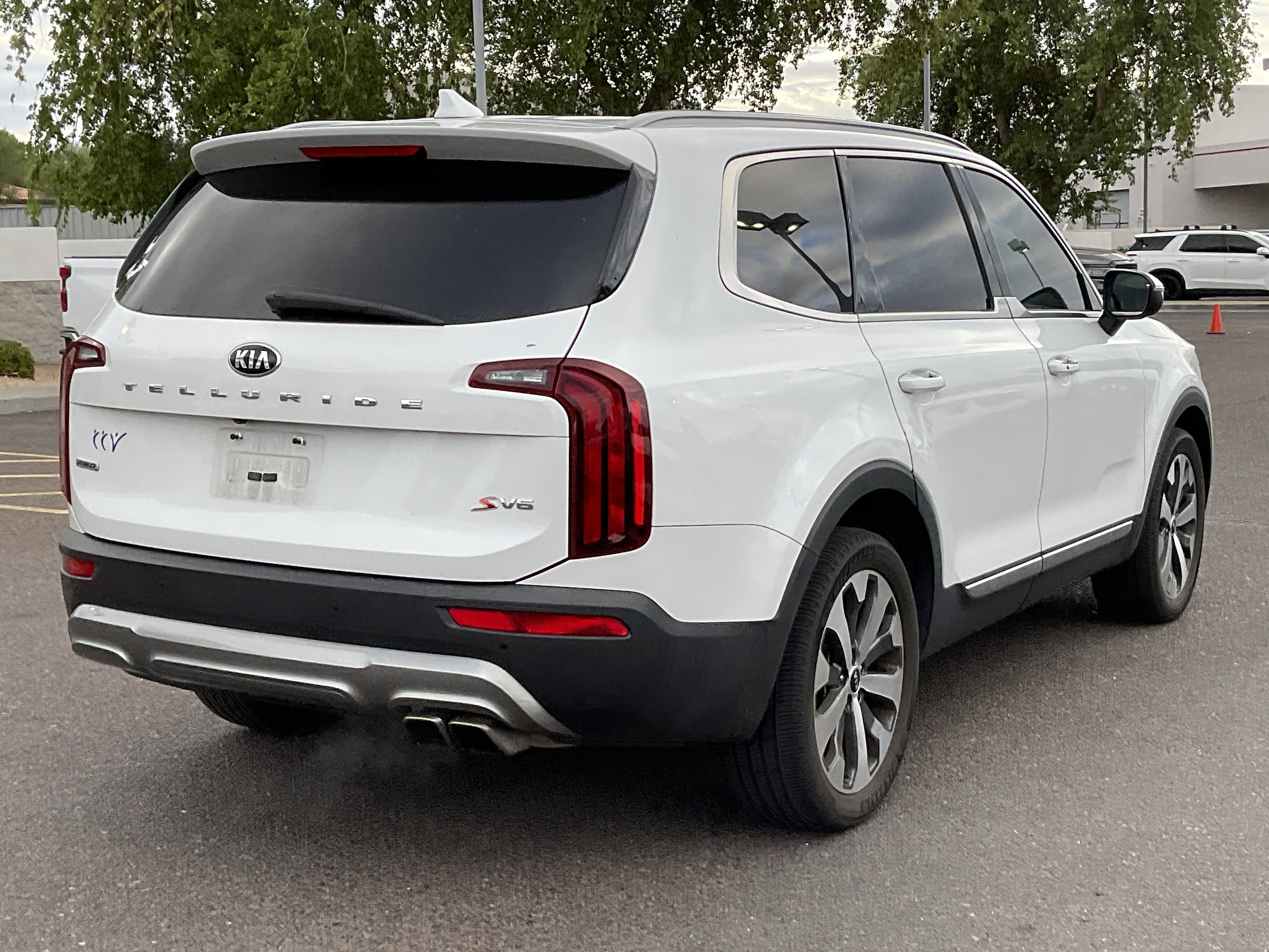 2020 Kia Telluride S