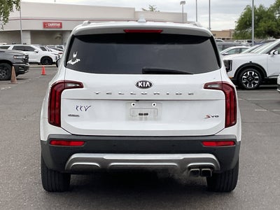 2020 Kia Telluride S