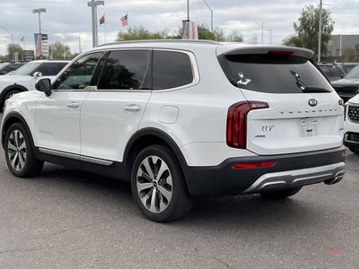 2020 Kia Telluride S